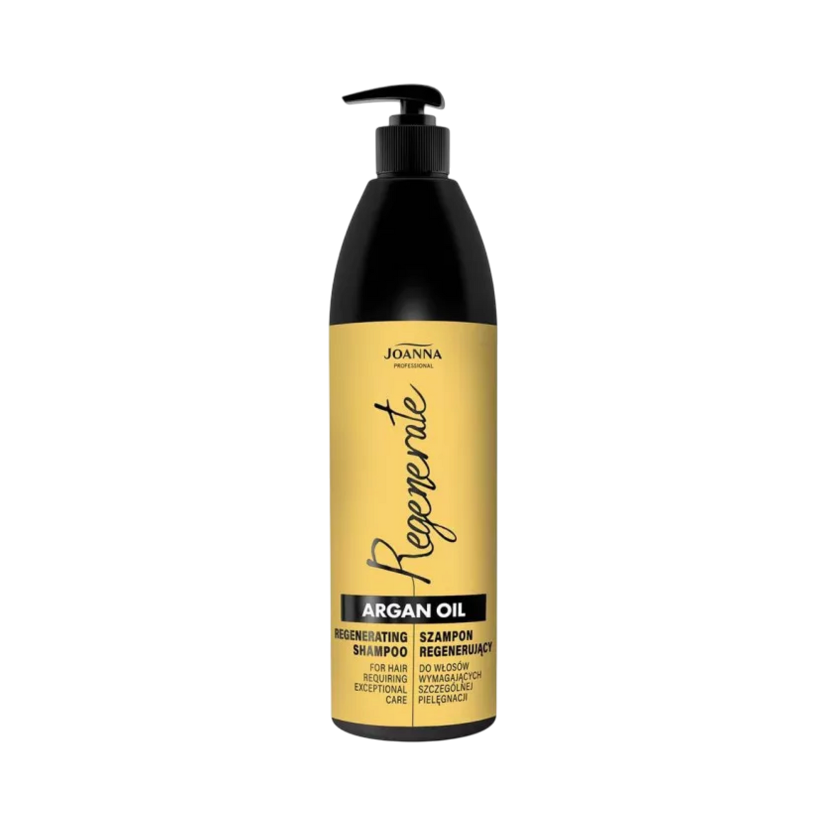 JOANNA PROFESSIONAL ARGAN OIL Szampon regenerujący z olejkiem arganowym 1000ml