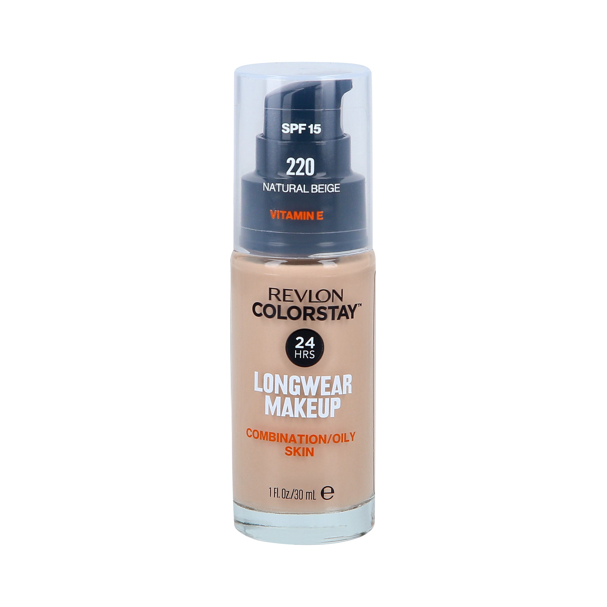 REVLON COLORSTAY SPF15 Foundation Combination/Oily Skin SPF15 30ml #5