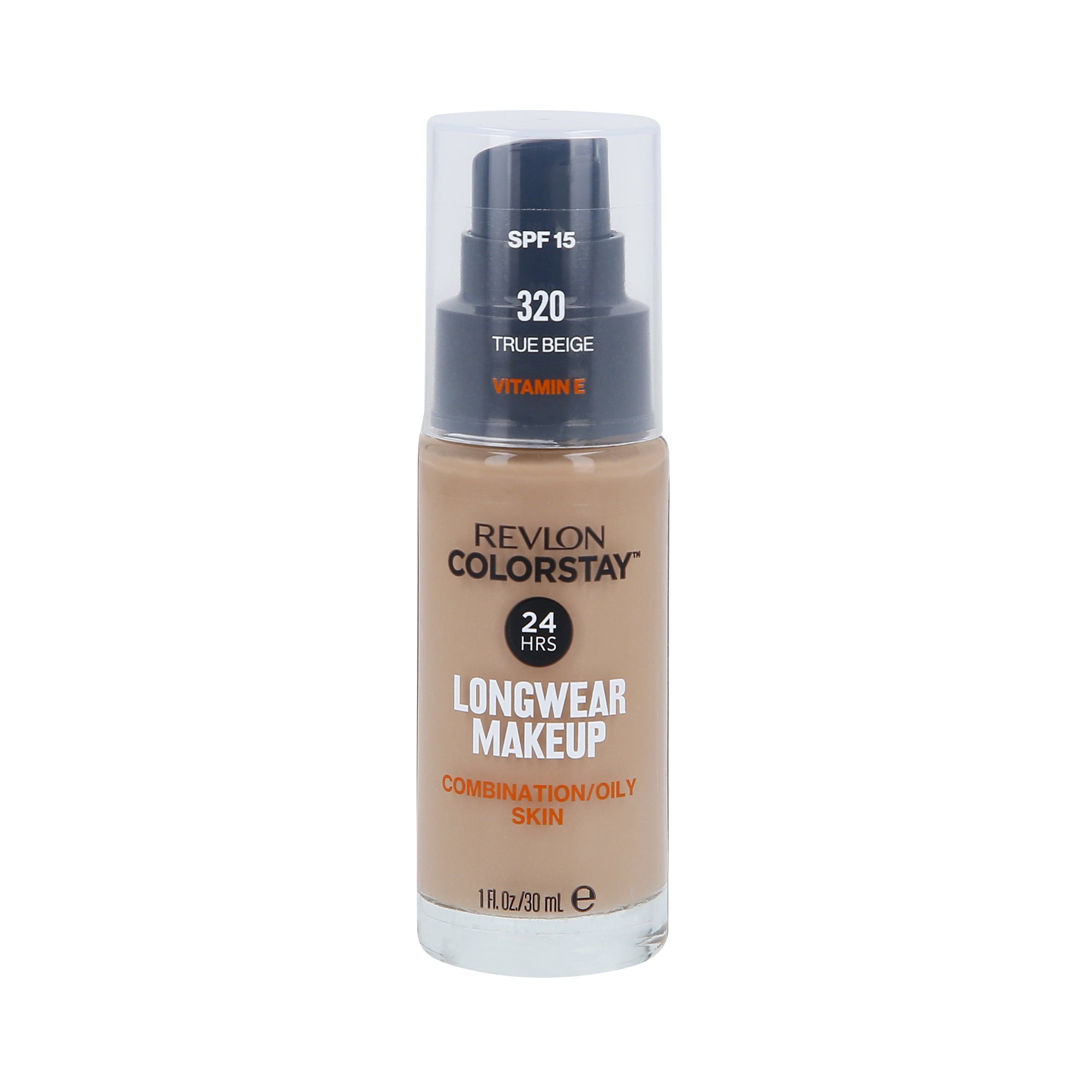 REVLON COLORSTAY SPF15 Foundation Combination/Oily Skin SPF15 30ml #8