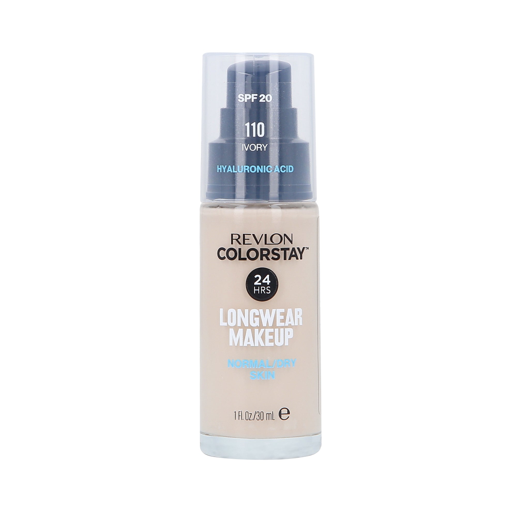 REVLON COLORSTAY SPF20 Podkład z pompką do skóry normalnej i suchej 30 ml #2