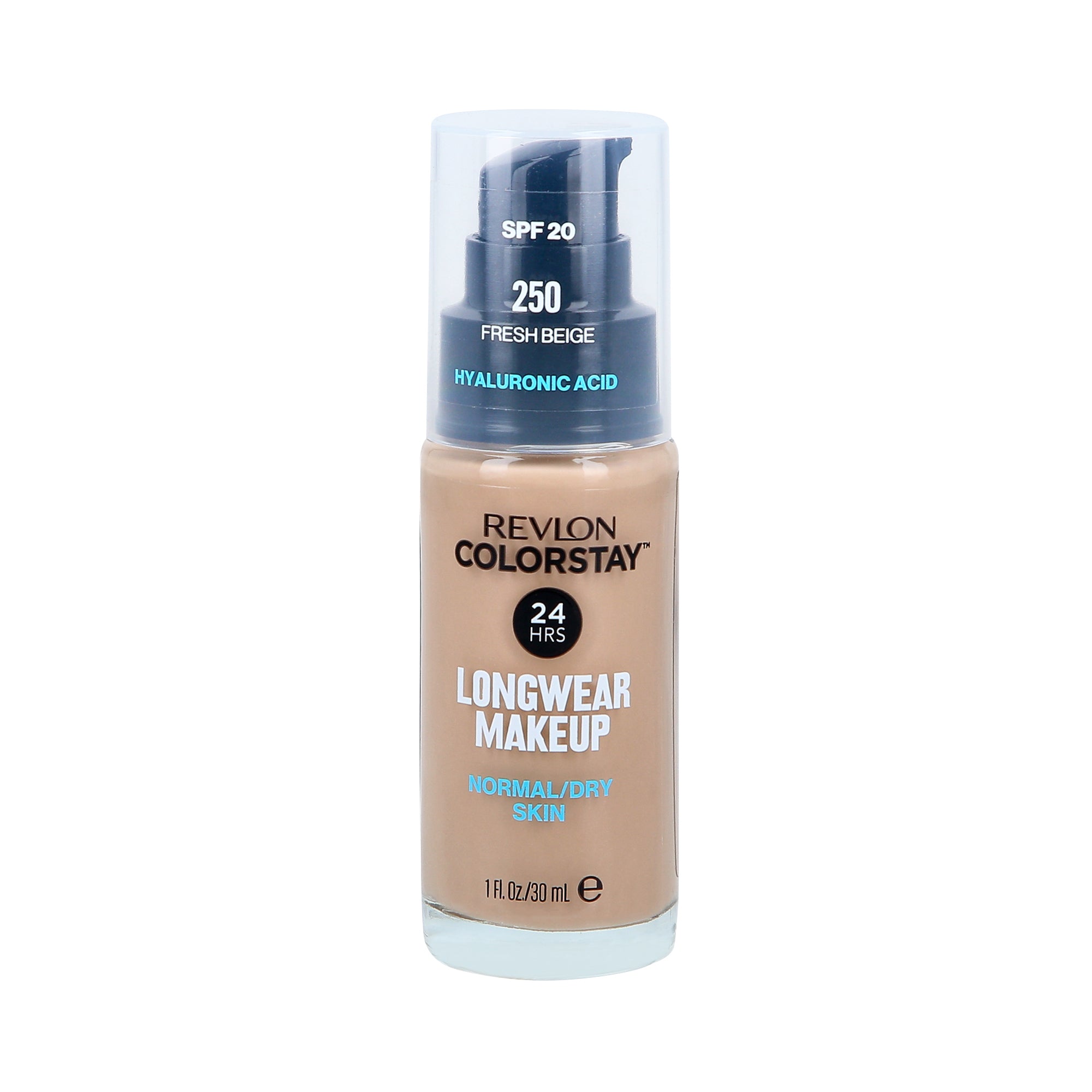 REVLON COLORSTAY SPF20 Podkład z pompką do skóry normalnej i suchej 30 ml #7