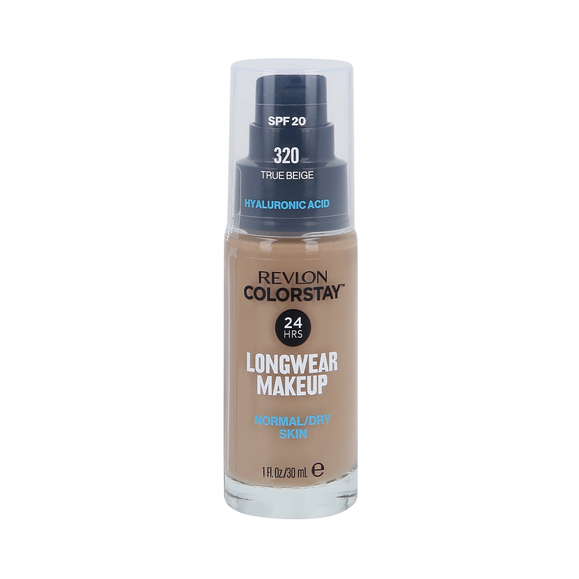 REVLON COLORSTAY SPF20 Podkład z pompką do skóry normalnej i suchej 30 ml #8