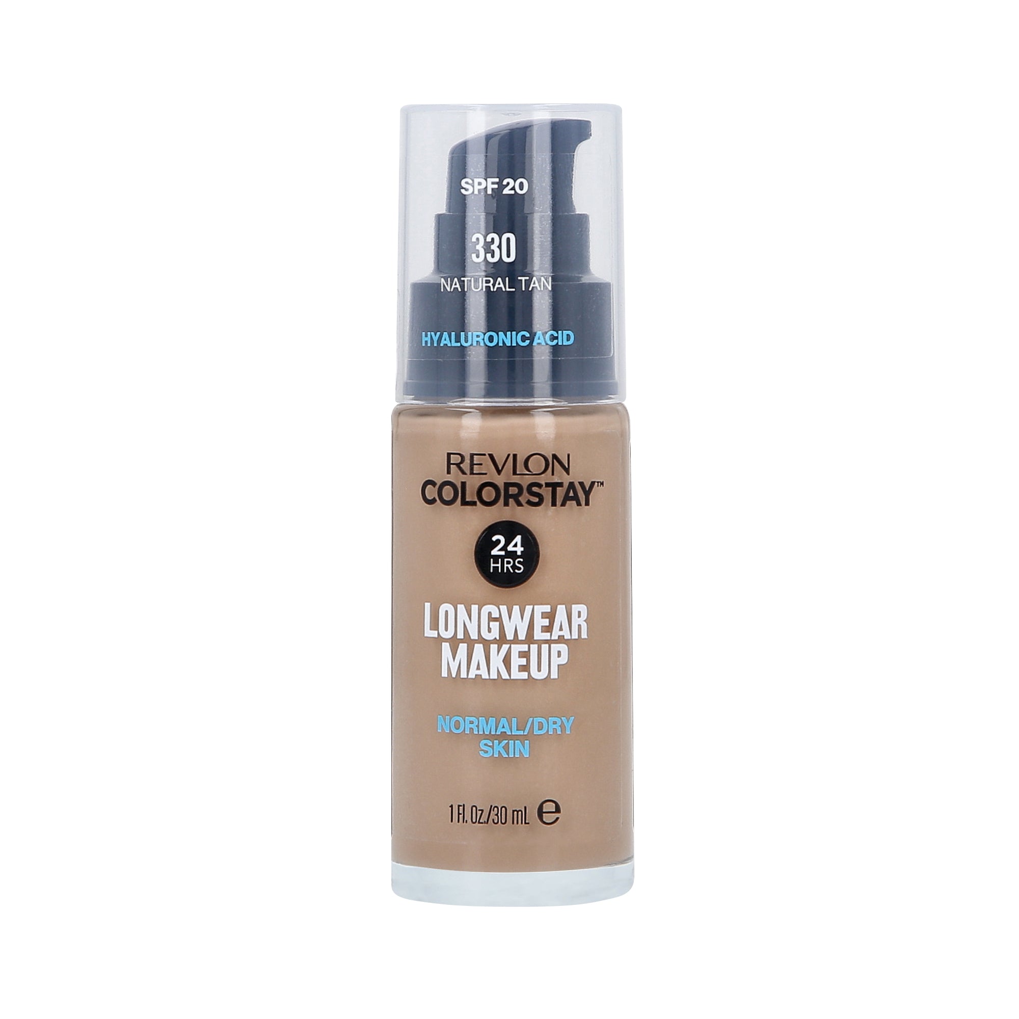 REVLON COLORSTAY SPF20 Podkład z pompką do skóry normalnej i suchej 30 ml #9