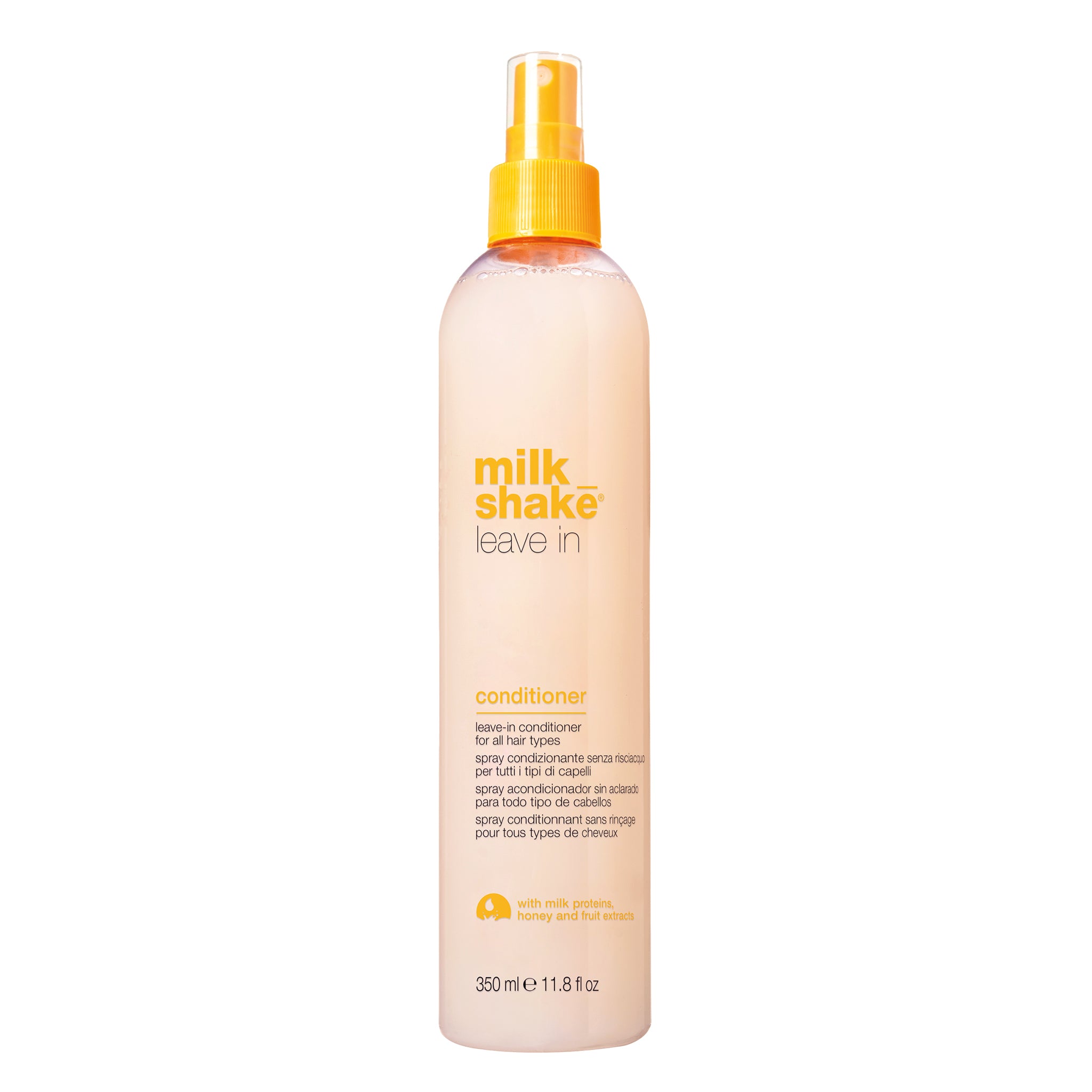 MILK SHAKE LEAVE-IN CONDITIONER SPRAY leave-in conditioner for all hair types 350ml