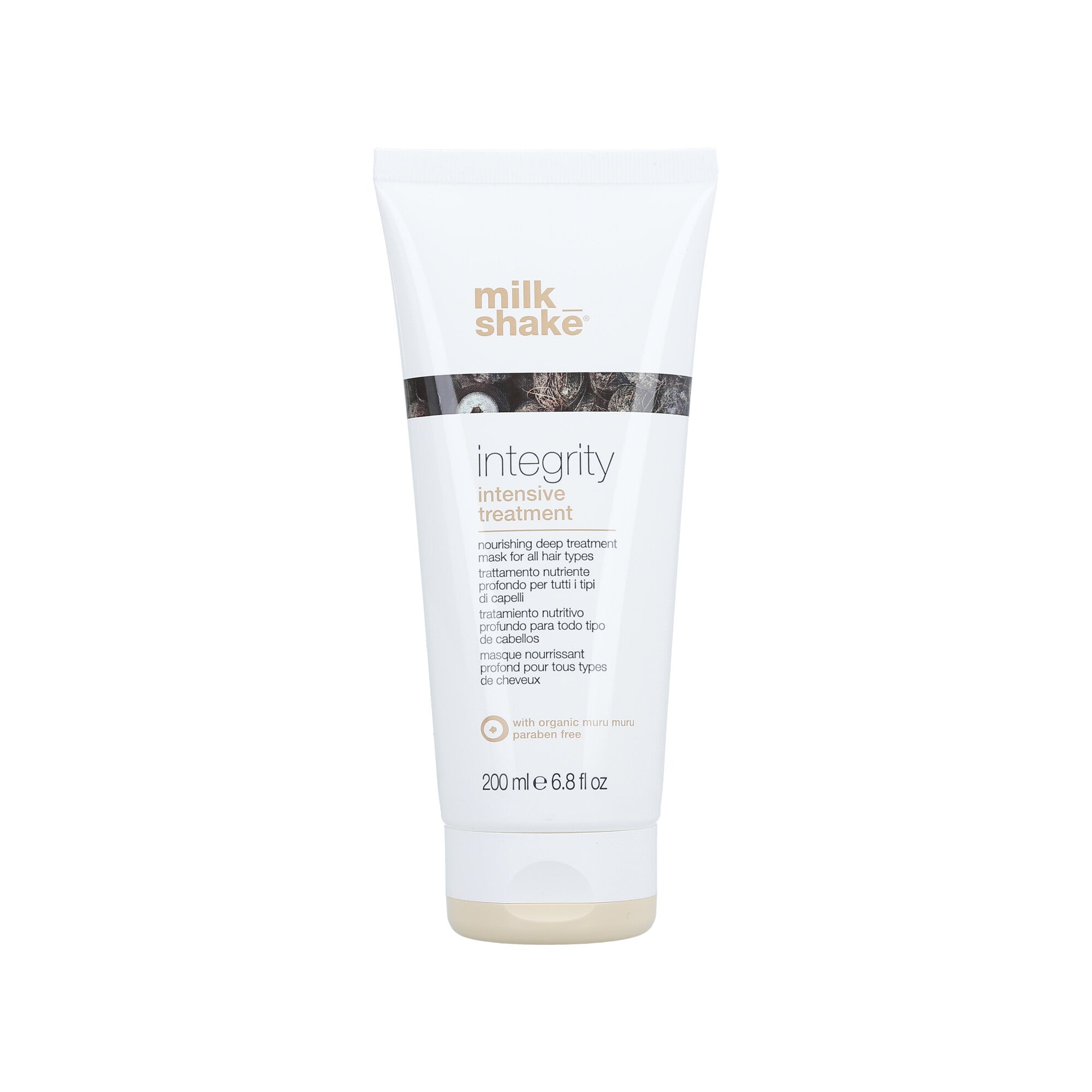 MILK SHAKE INTEGRITY INTENSIVE TREATMENT nourishing deep treatment mask for all hair types 200ml