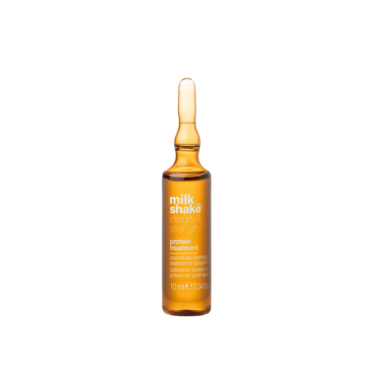 Milk Shake MILK SHAKE INTEGRITY REPAIRING HAIR LOTION Intensywnie regenerujące ampułki do włosów 8x12 ml