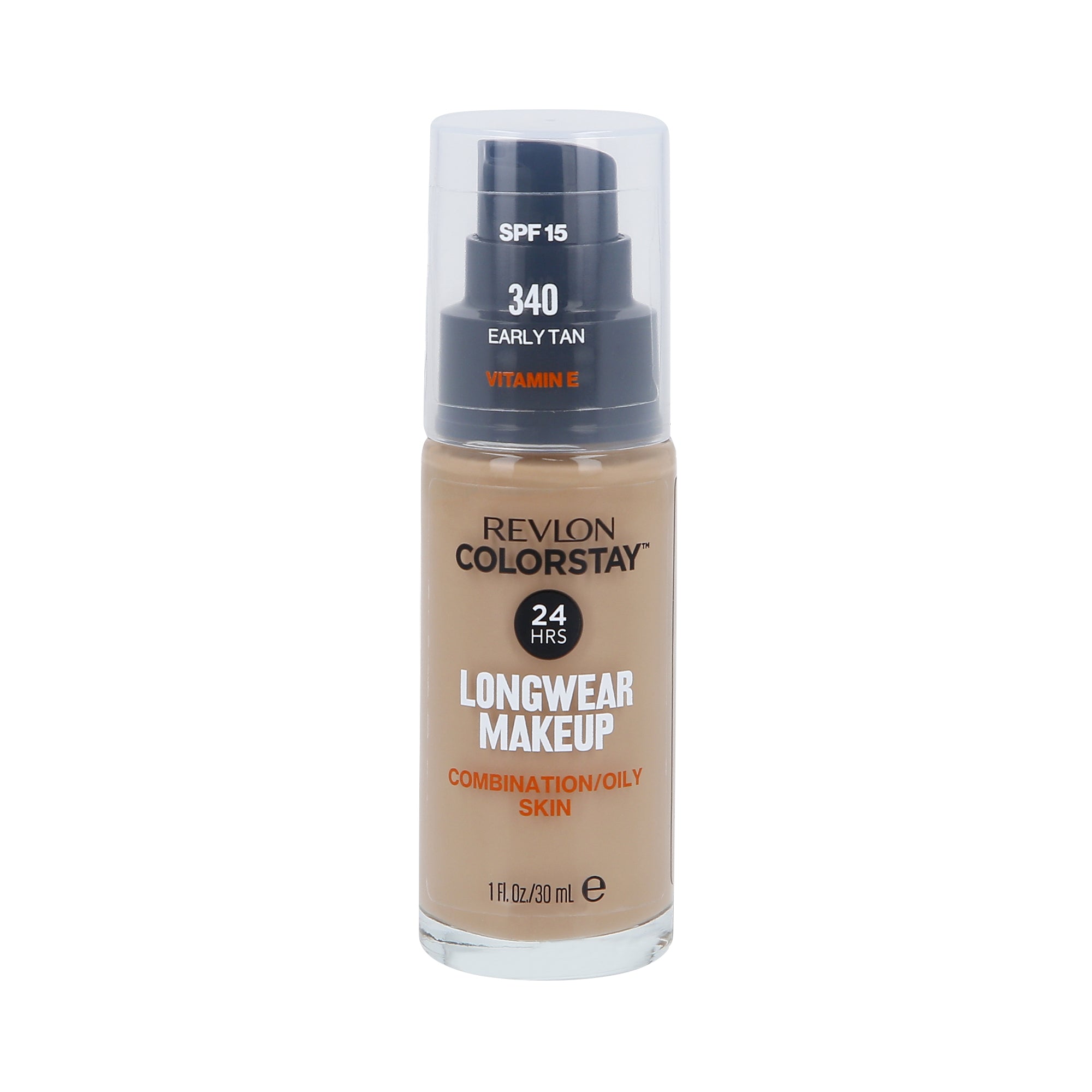 REVLON COLORSTAY SPF15 Foundation Combination/Oily Skin SPF15 30ml #10