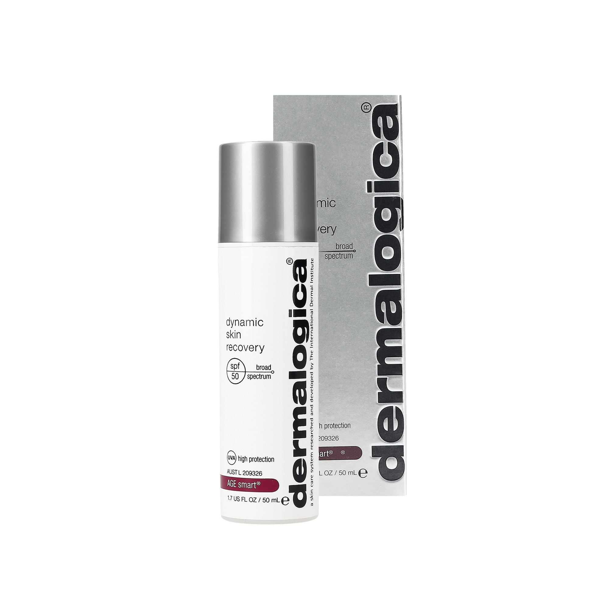 DERMALOGICA AGE SMART Dynamic Skin Recovery Krem ochronny SPF50 50ml
