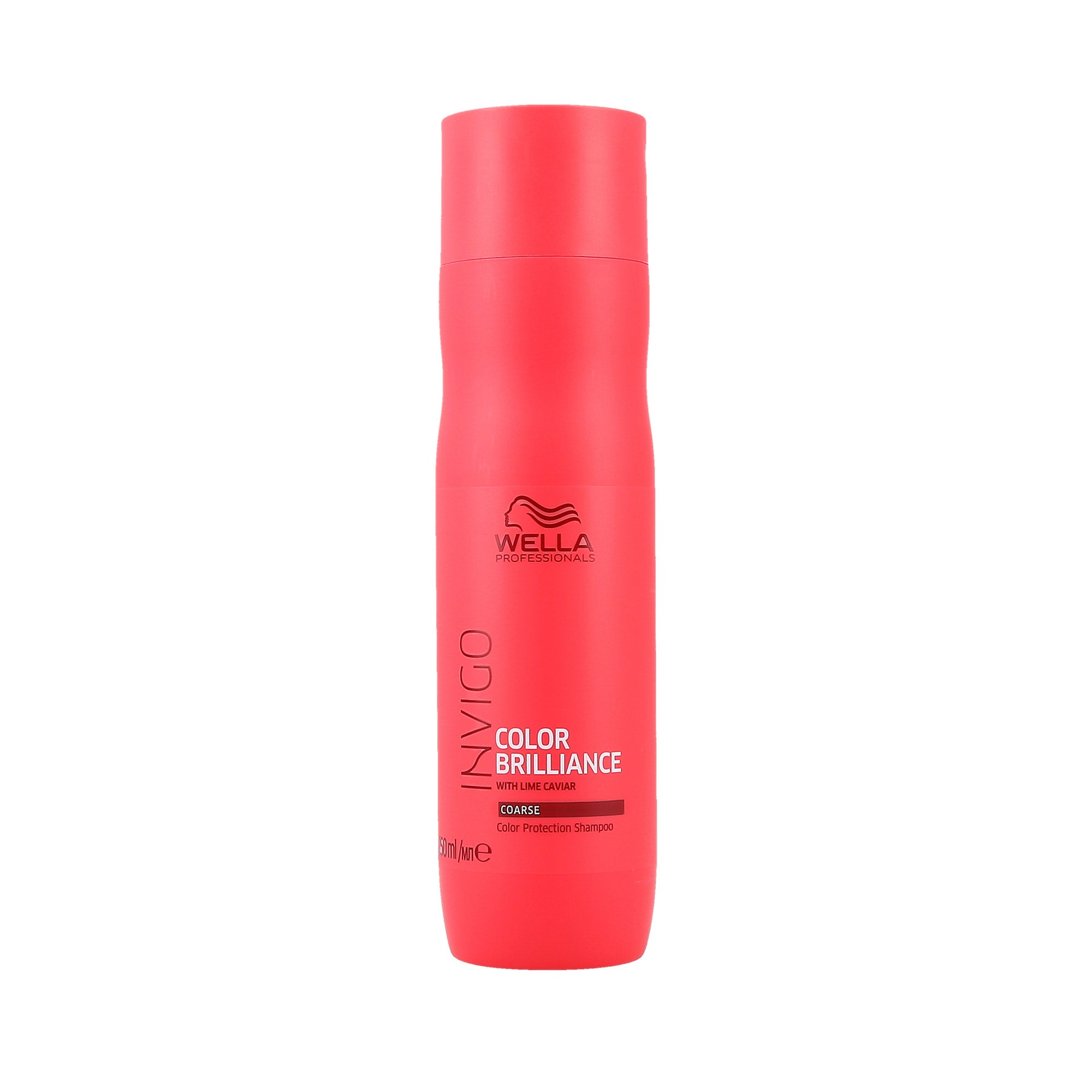 WELLA PROFESSIONALS INVIGO COLOR BRILLIANCE Szampon do włosów grubych 250ml