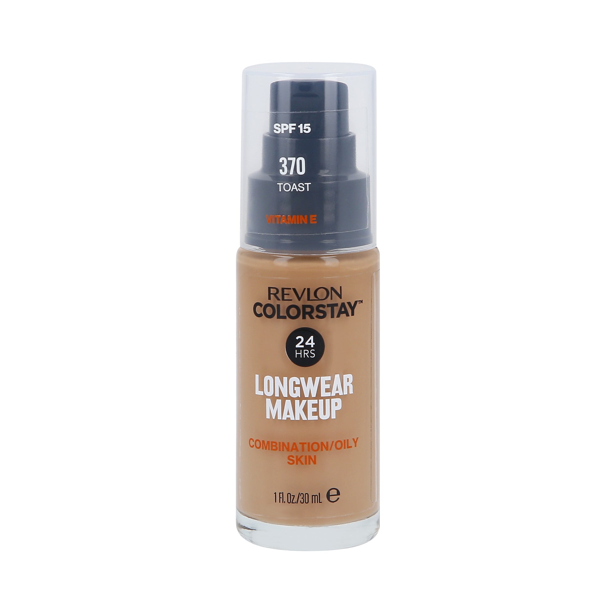 REVLON COLORSTAY SPF15 Foundation Combination/Oily Skin SPF15 30ml #12
