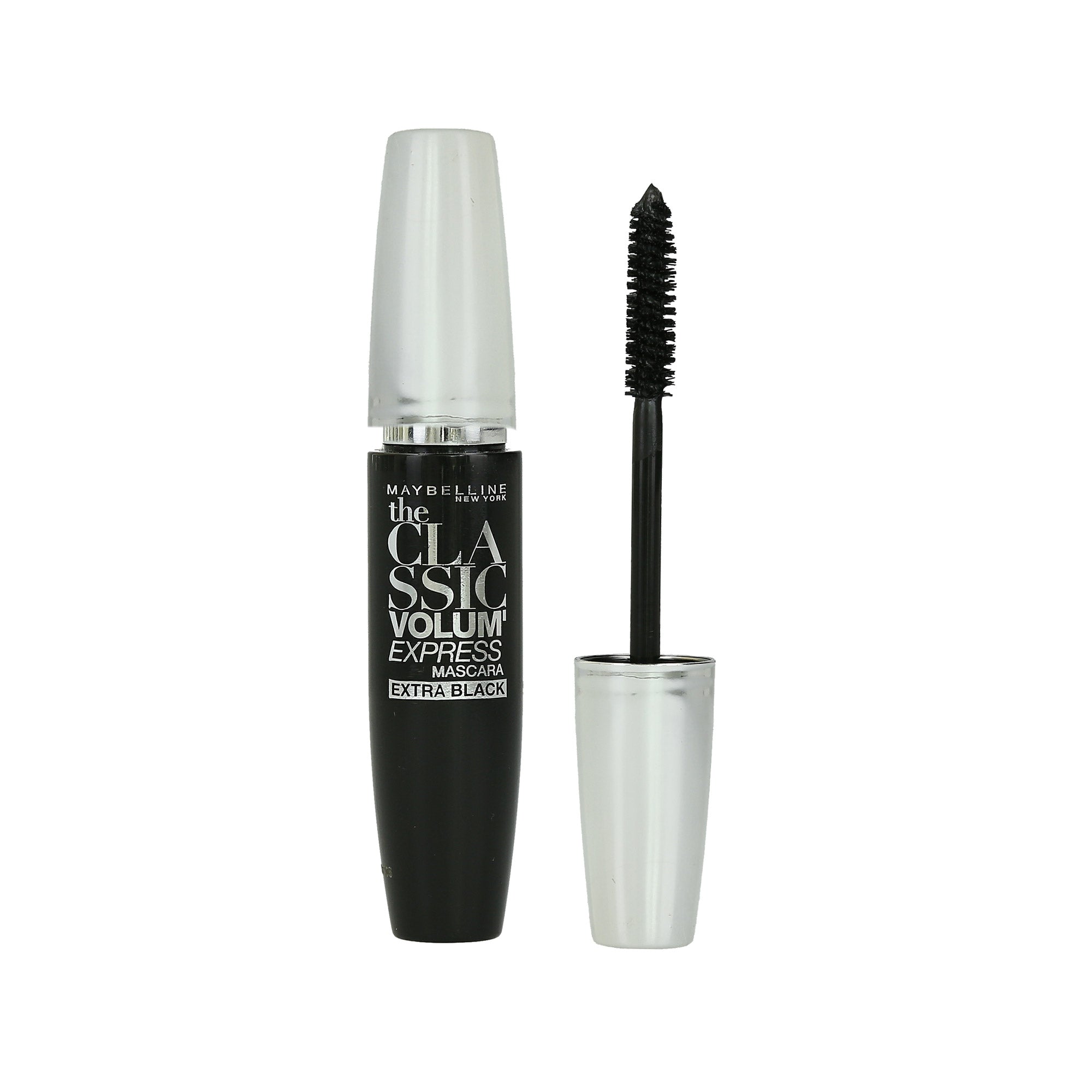 MAYBELLINE Classic Volum’ Express Extra Black Tusz do rzęs 10ml