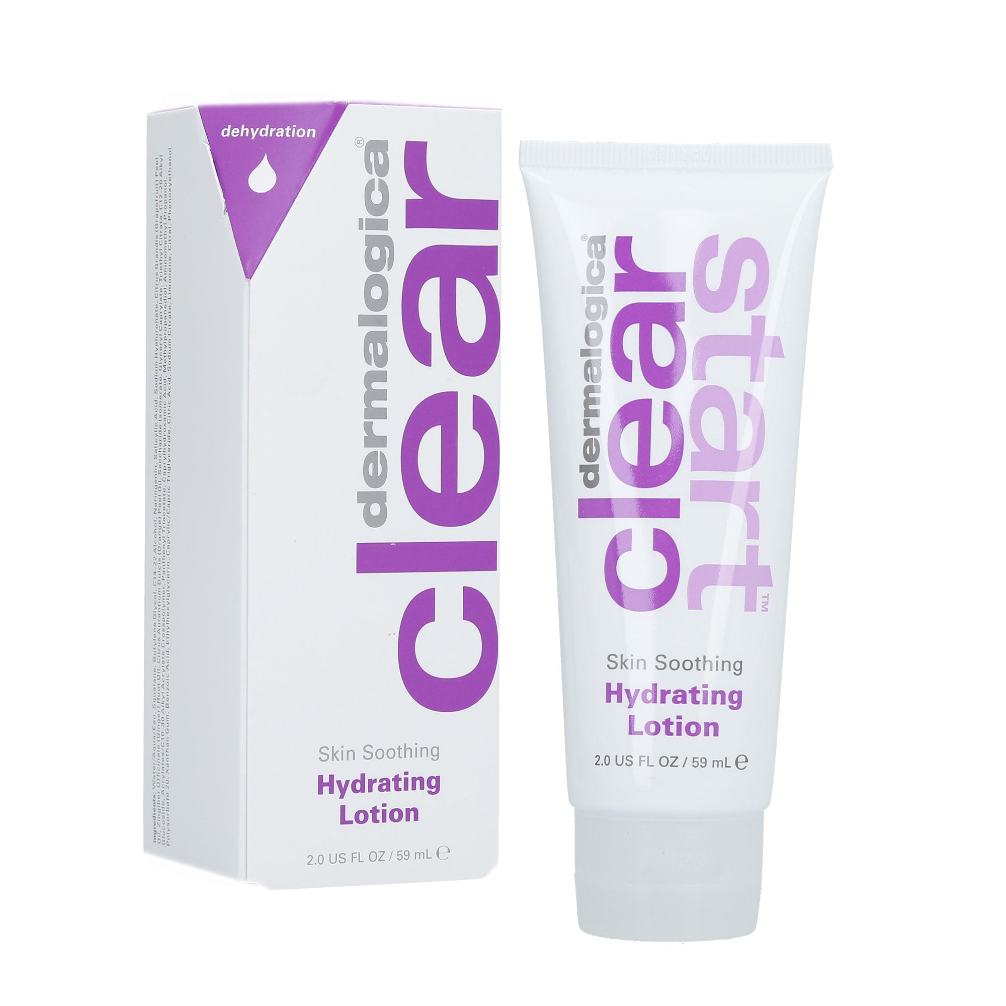 DERMALOGICA CLEAR START Soothing Hydra Lotion 60ml