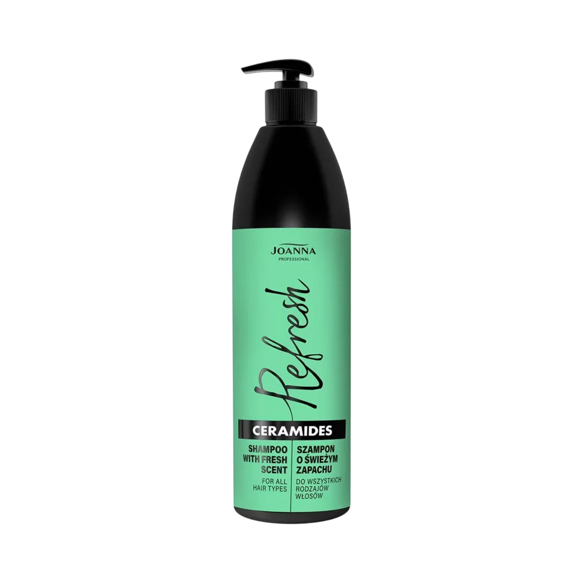 JOANNA PROFESSIONAL CERAMIDES Szampon do włosów z ceramidami 1000ml