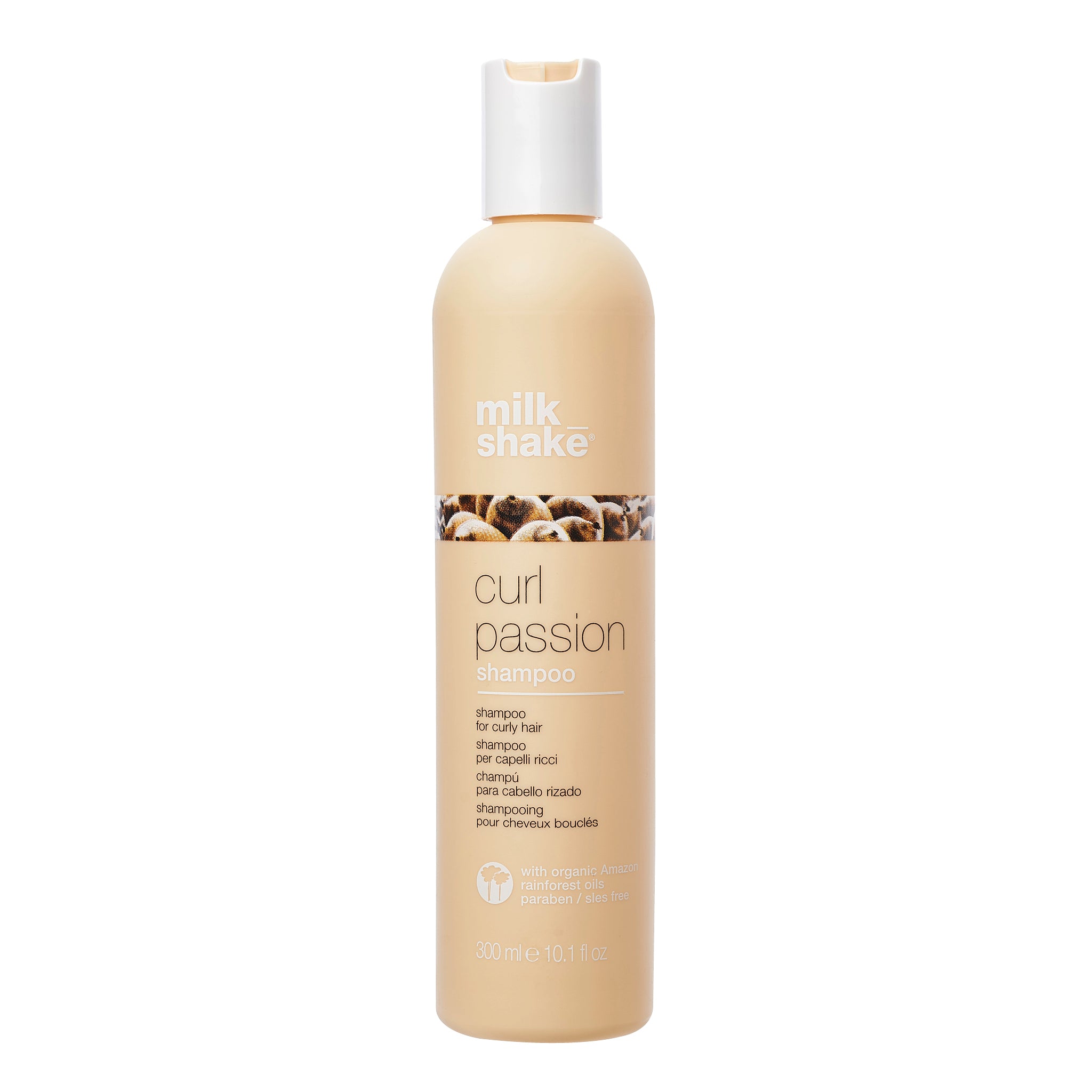 MILK SHAKE CURL PASSION Milky shampoo for curly hair 300ml