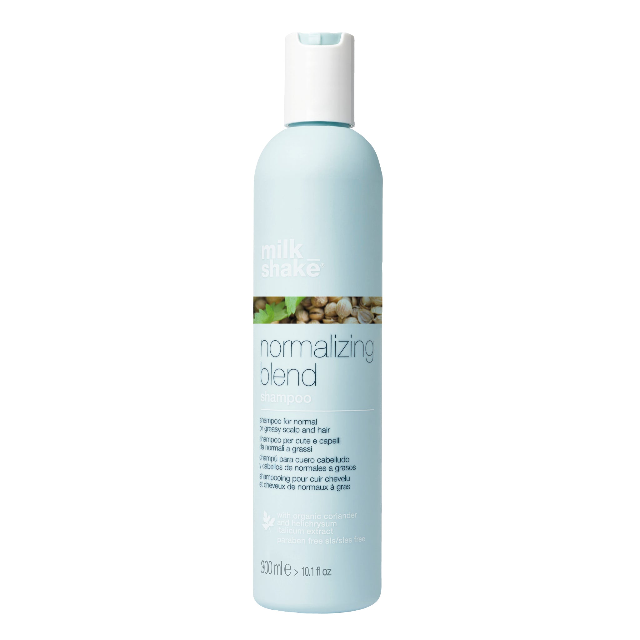 MILK SHAKE NORMALIZING BLEND Shampoo for greasy hair 300 ml
