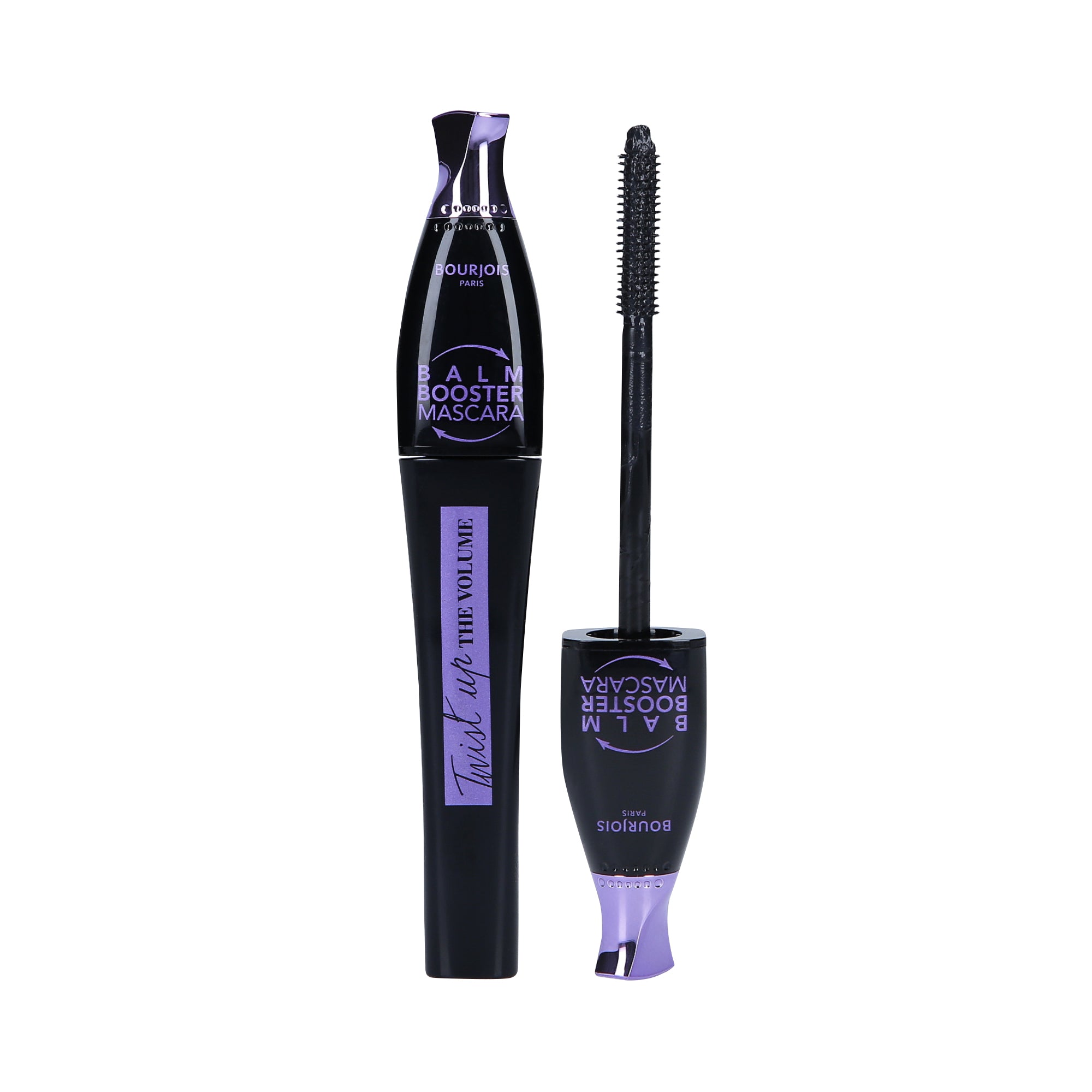 BOURJOIS TWIST UP THE VOLUME Wydłużający i pogrubiający tusz do rzęs 03 Balm Booster