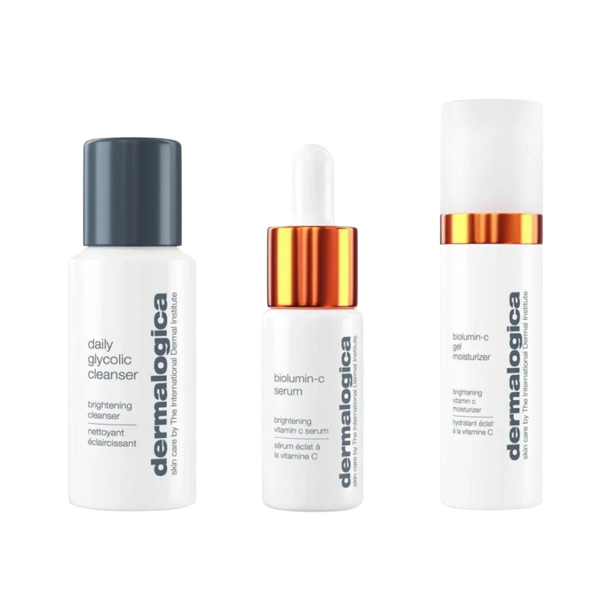 DERMALOGICA DAILY BRIGTHNESS BOOSTER Zestaw rozjaśniający do skóry #2