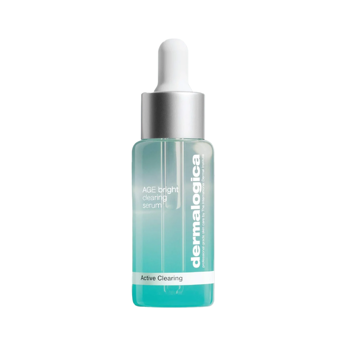 Dermalogica DERMALOGICA AGE BRIGHT CLEARING Serum gegen Unreinheiten z 2% Salicylsäure und Niacinamid 30 ml — Inhaltsstoffe und Bewertung