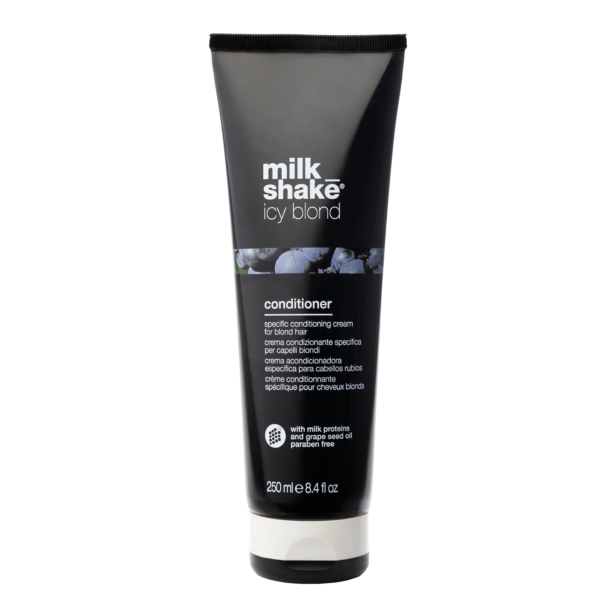 MILK SHAKE ICY BLOND Conditioner for blonde hair 250ml