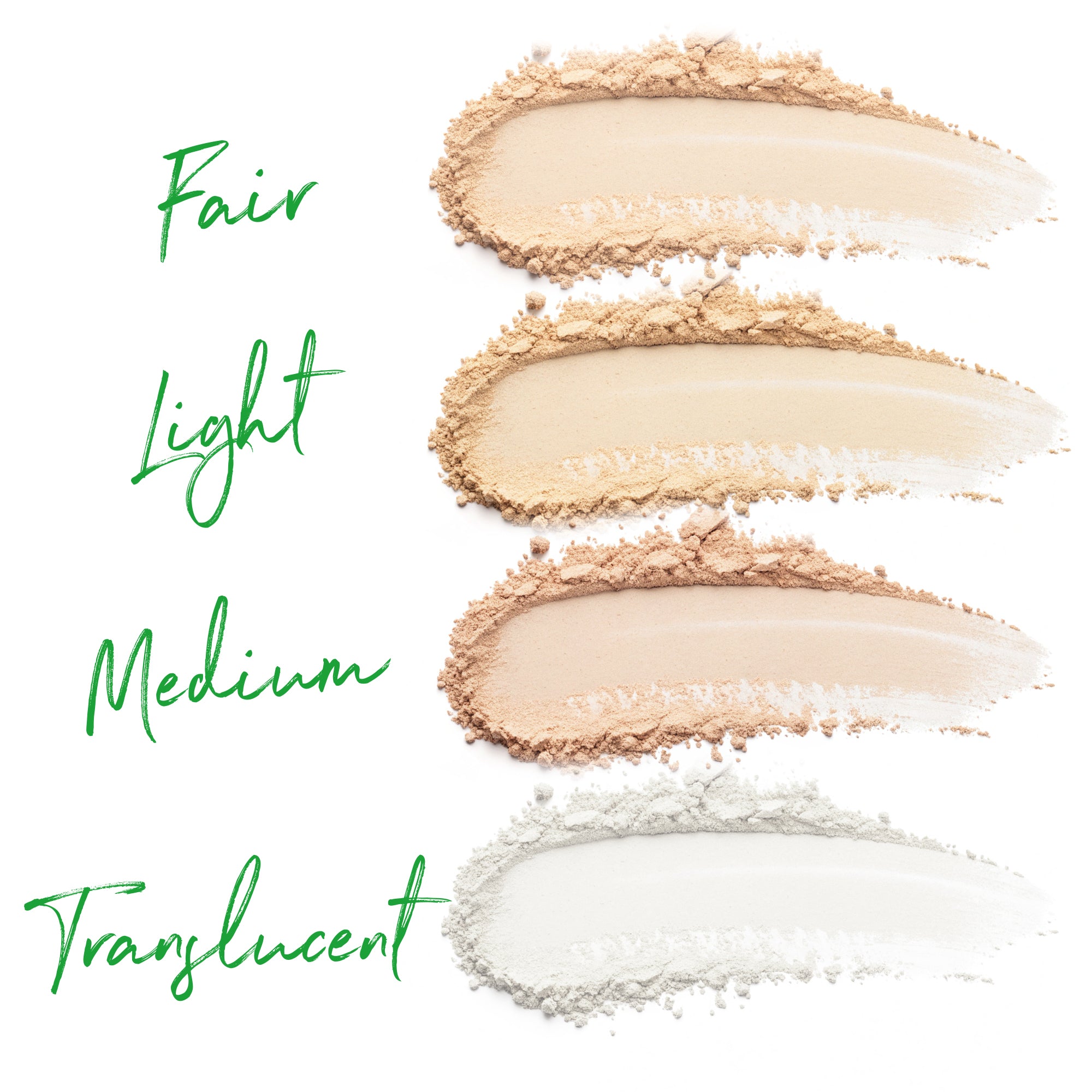 ECOCERA COLOR PRESSED POWDER MEDIUM 10G