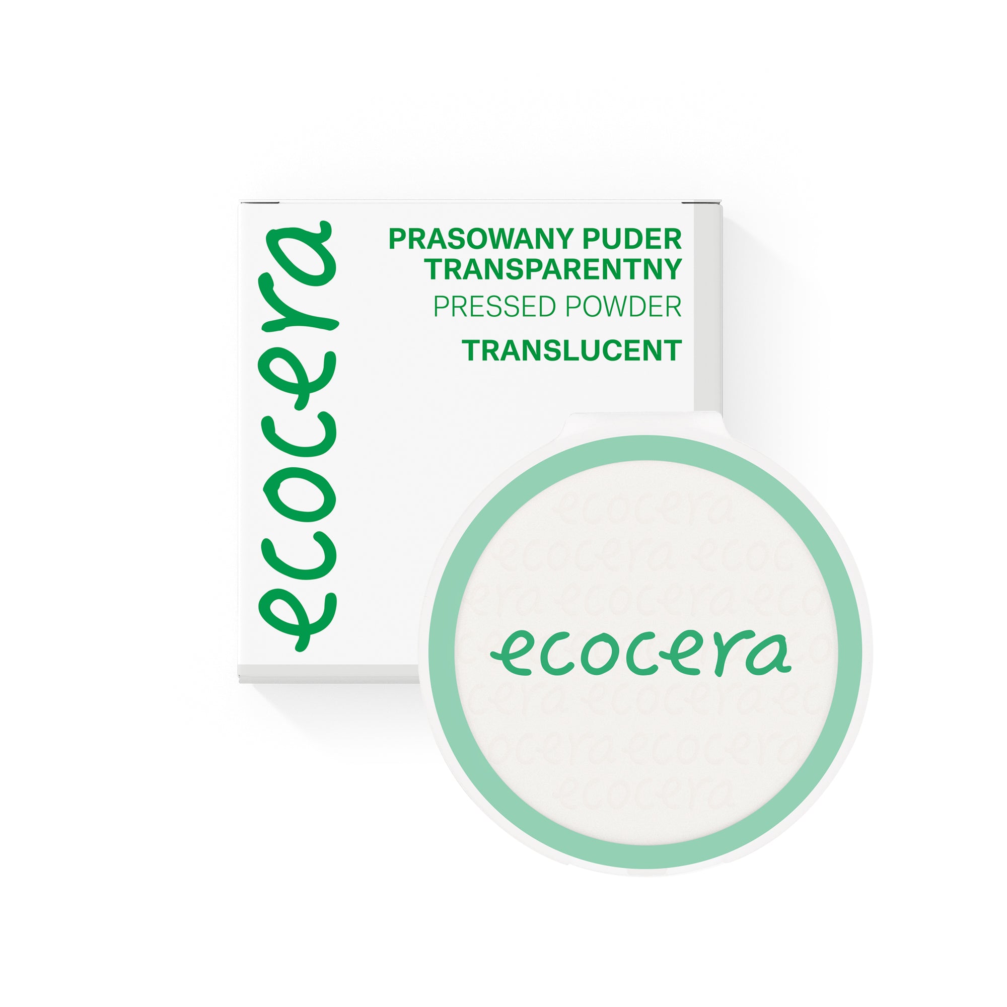 ECOCERA Poudre compacte pour le visage 10 g #4