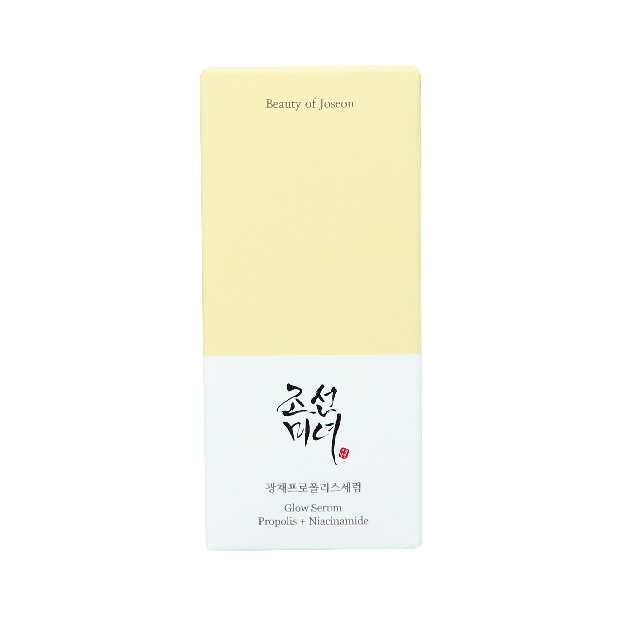 BEAUTY OF JOSEON GLOW SERUM PROPLIS+NIACINAMIDE Rozświetlające serum do twarzy 30 ml