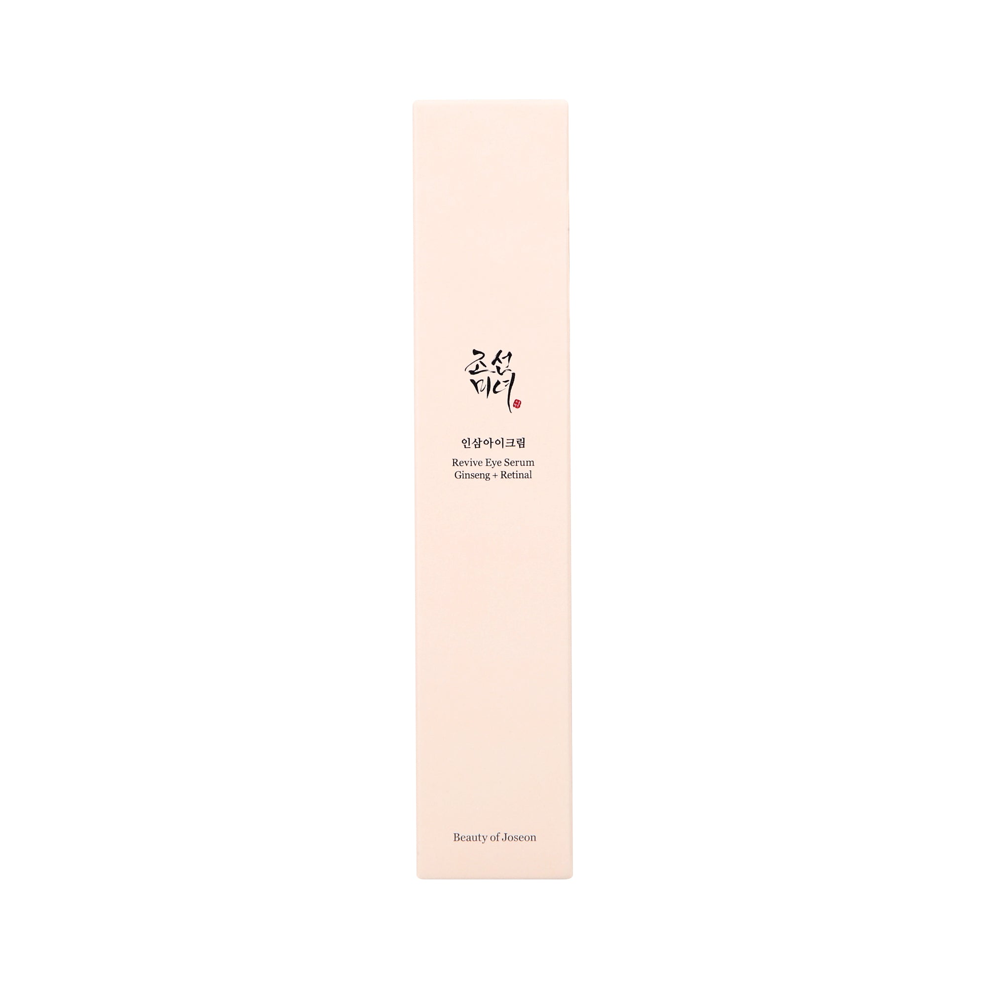 BEAUTY OF JOSEON REVIVE EYE SERUM GINSENG+RETINAL Ujędrniające serum pod oczy 30 ml
