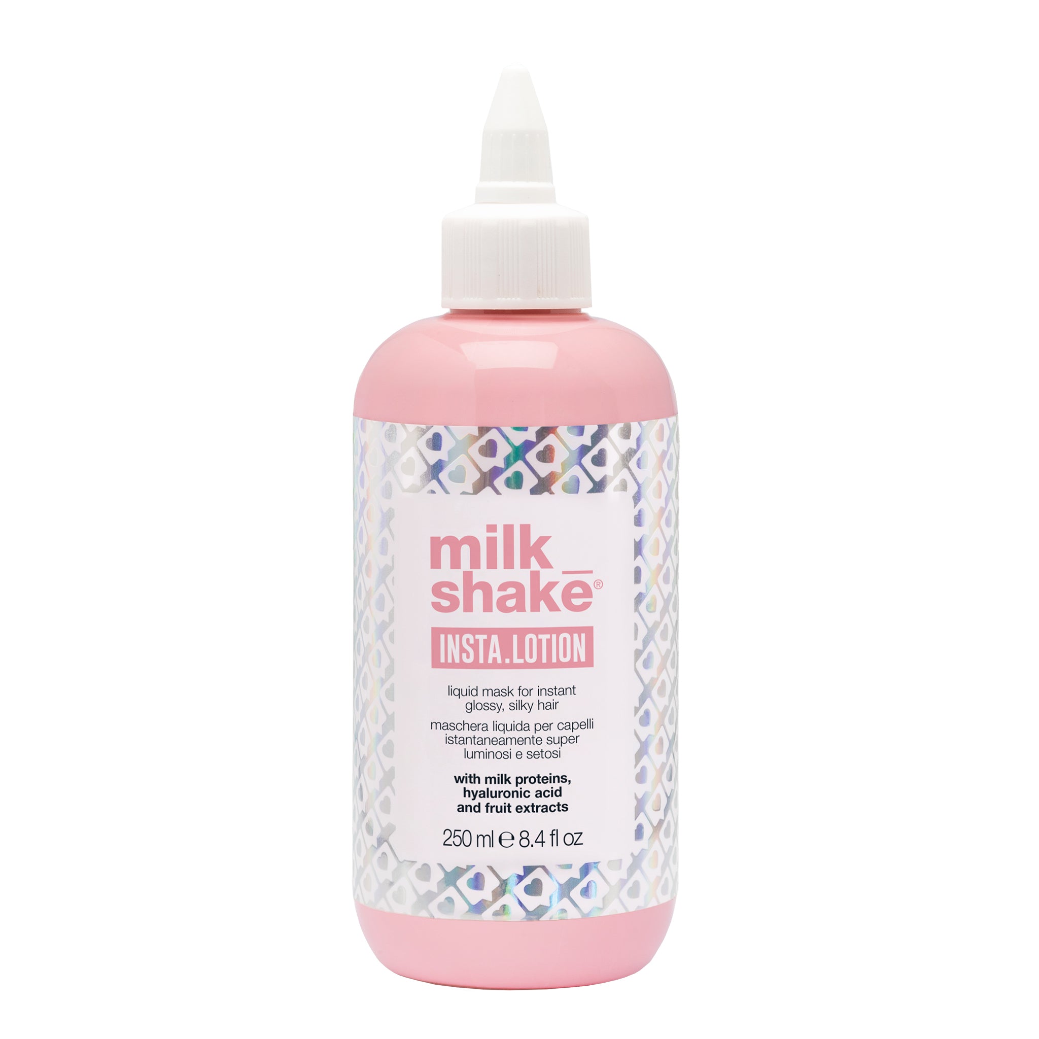 MILK SHAKE INSTA.LIGHT Liquid hair mask with hyaluronic acid 250ml