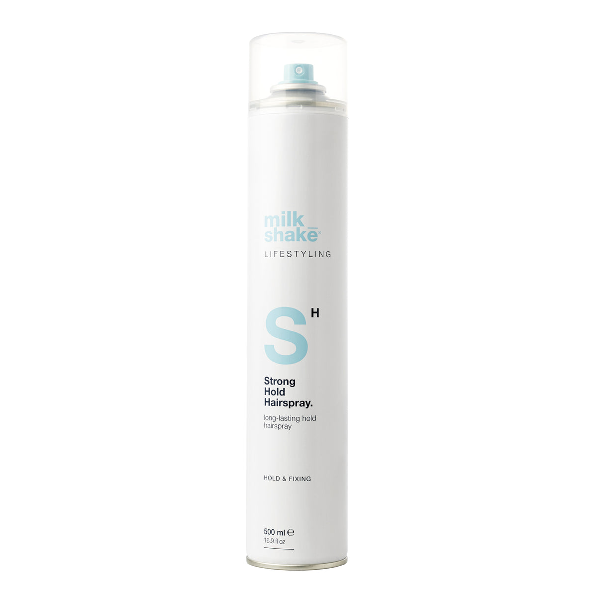 Milk Shake MILK SHAKE LIFESTYLING STRONG HOLD Lakier do włosów zapewniający mocne utrwalenie 500 ml