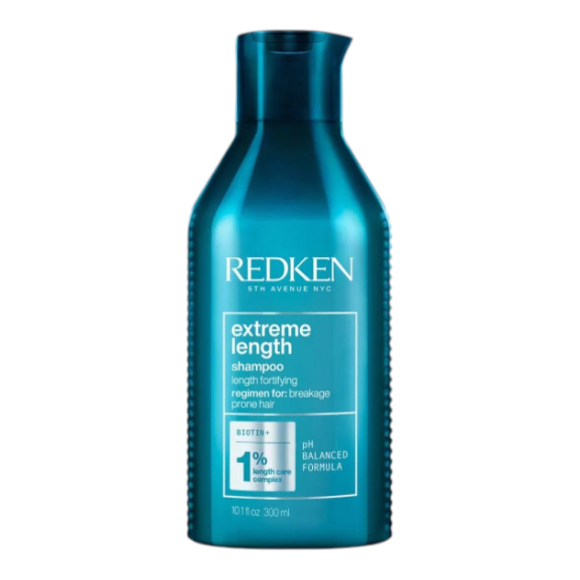 REDKEN EXTREME LENGHT Wzmacniający szampon do włosów 300 ml