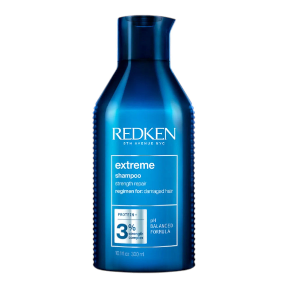 Redken REDKEN EXTREME Wzmacniająco-regenerujący szampon do włosów osłabionych 300 ml