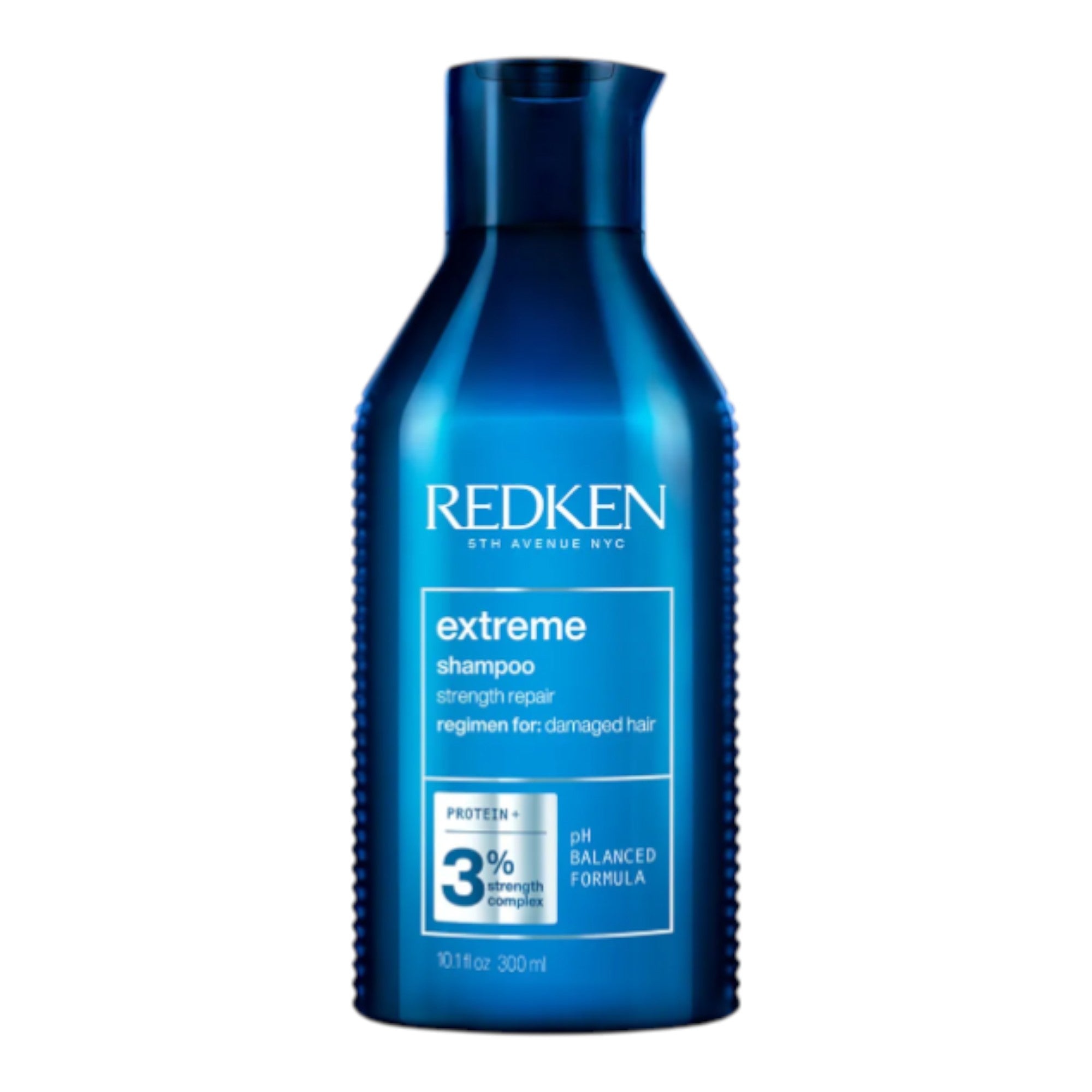 REDKEN EXTREME Wzmacniająco-regenerujący szampon do włosów osłabionych 300 ml