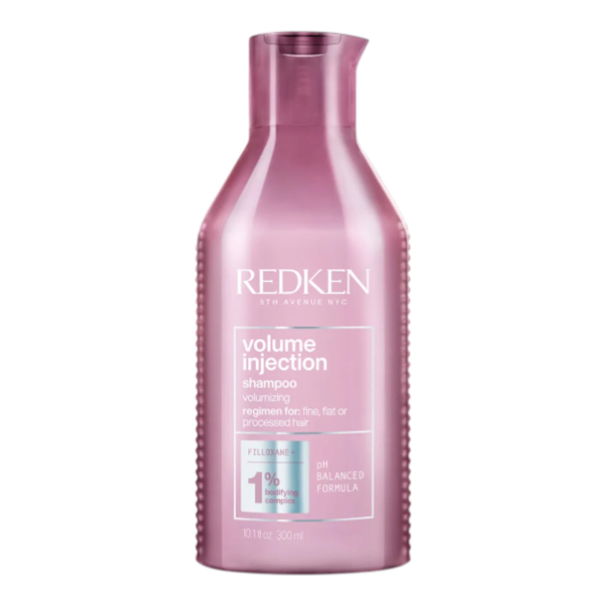 Redken REDKEN VOLUME INJECTION Szampon zwiększający objętość do włosów cienkich 300 ml