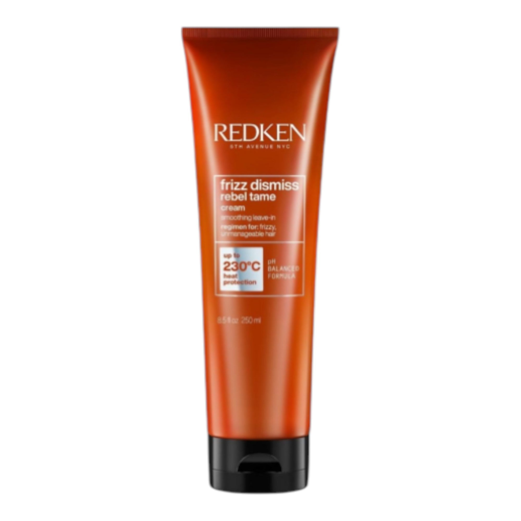 REDKEN FRIZZ DISMISS Wygładzający krem zapobiegający puszczeniu się włosów 250 ml