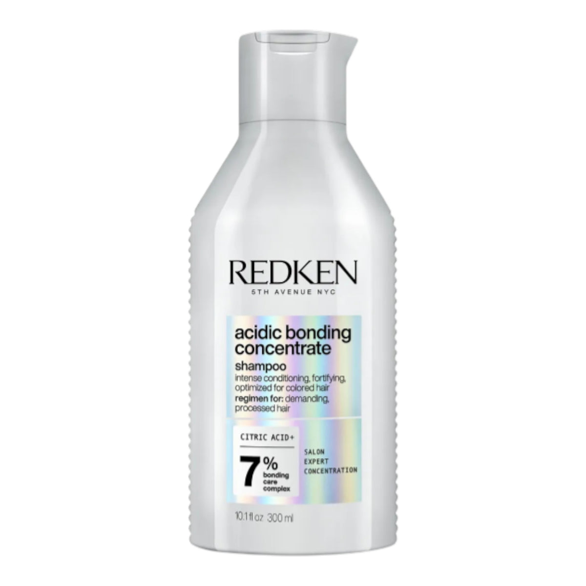Redken REDKEN ACIDIC BONDING CONCENTRATE Intensywnie wzmacniający i regenerujący szampon do włosów 300 ml — Inhaltsstoffe i ocena