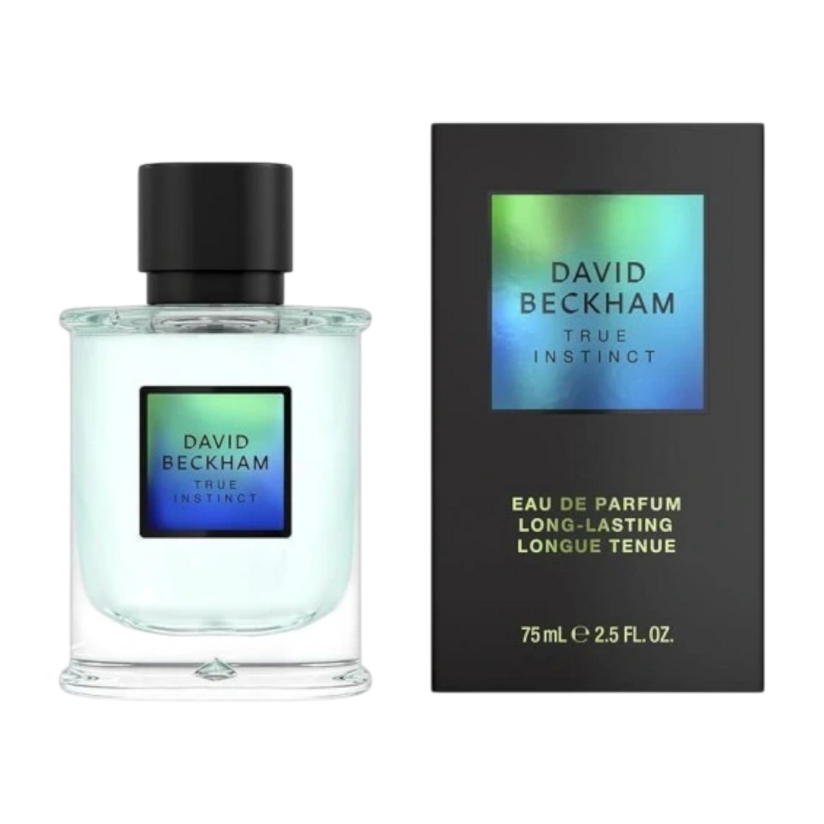 David Beckham DAVID BECKHAM TRUE INSTINCT Woda perfumowana 75 ml — Składniki i ocena
