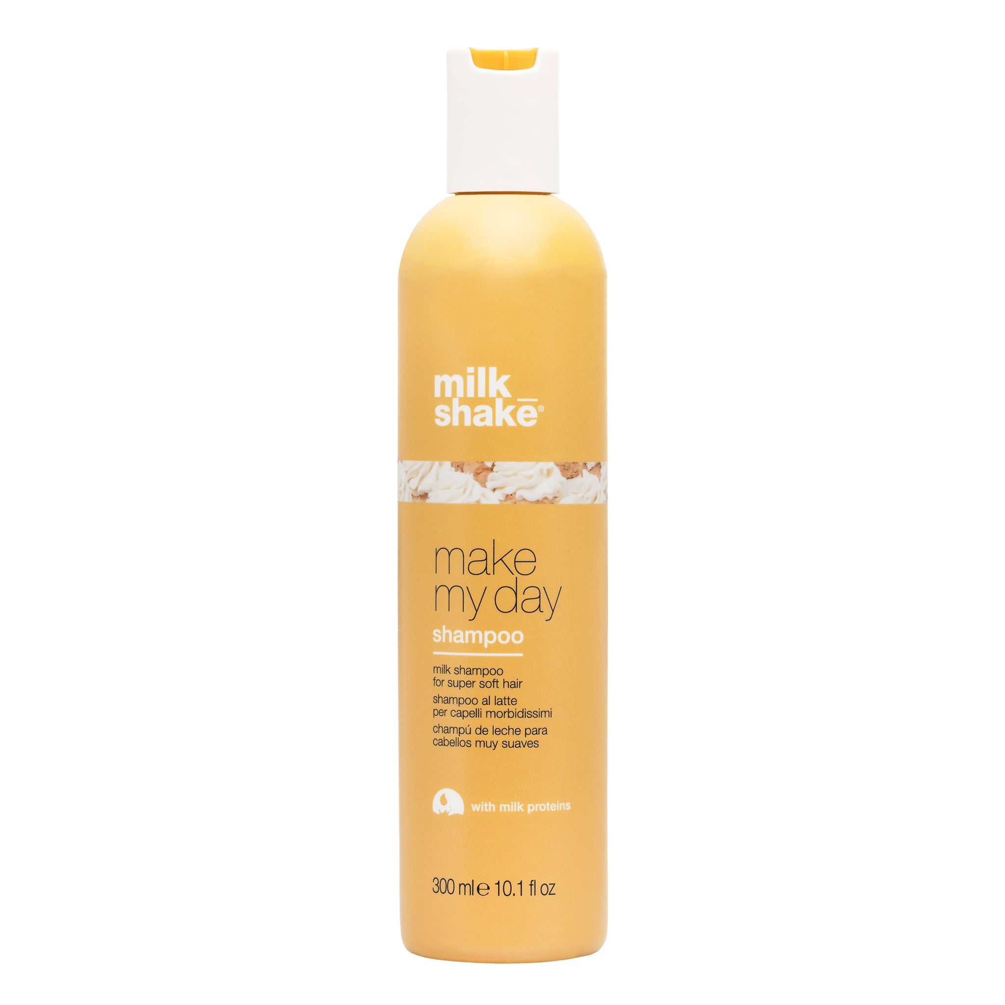 MILK SHAKE MAKE MY DAY Softening and detangling shampoo for everyday use 300ml