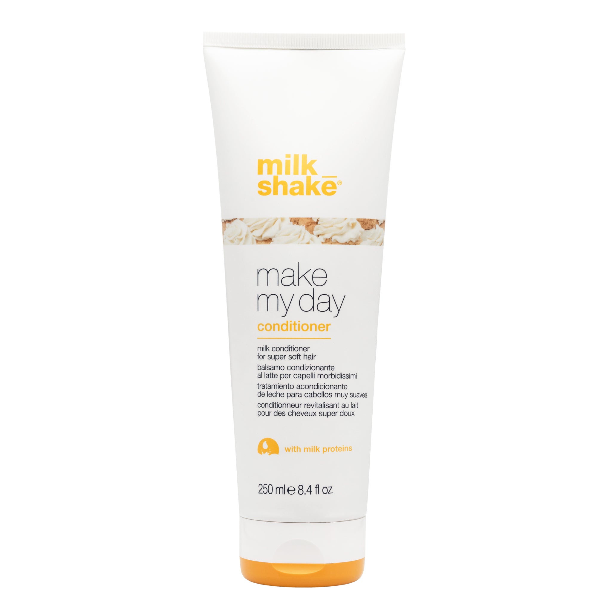 MILK SHAKE MAKE MY DAY Softening and detangling conditioner for everyday use 250ml