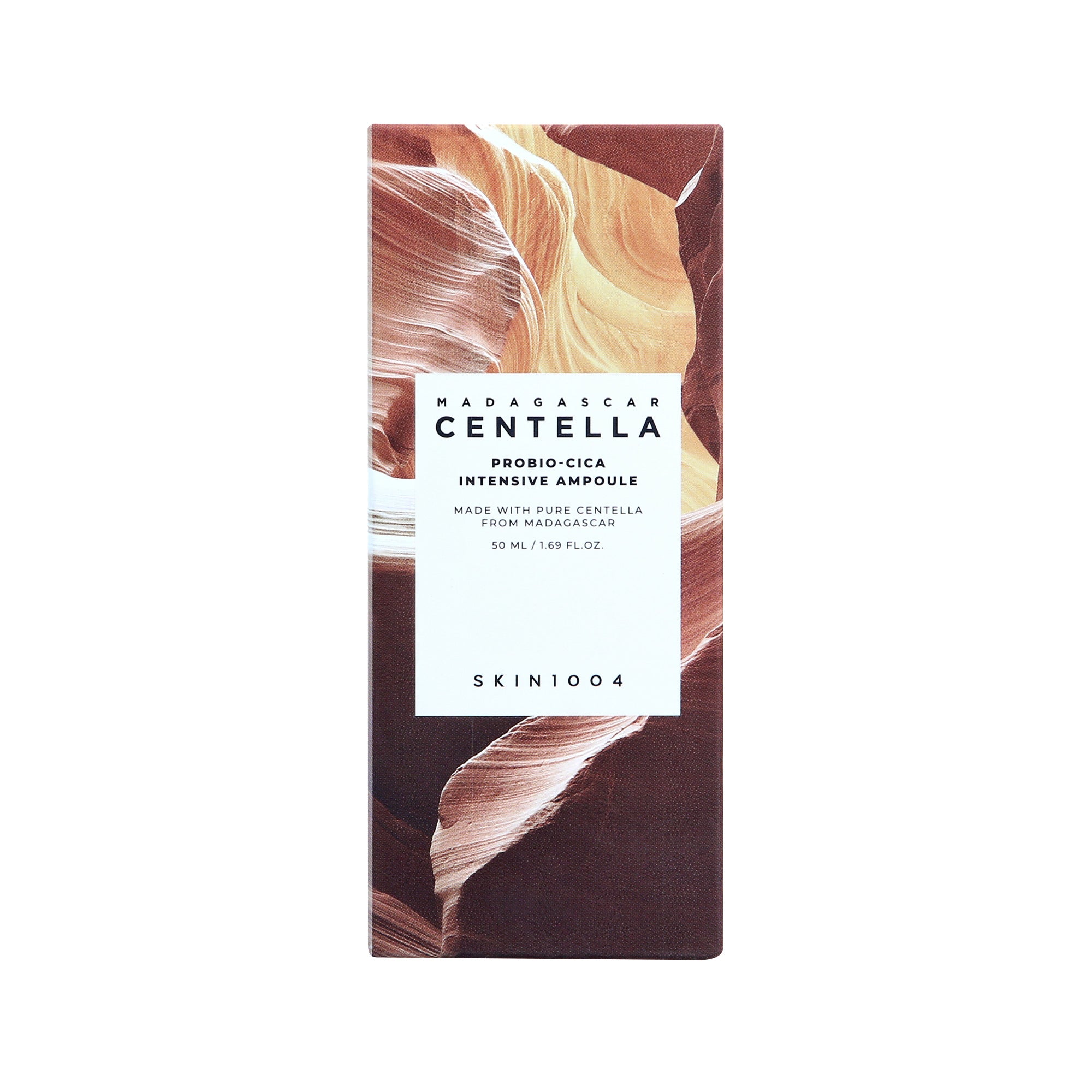 SKIN1004 MADAGASCAR CENTELLA PROBIO-CICA Skoncentrowane serum dla skóry suchej i wrażliwej 50 ml