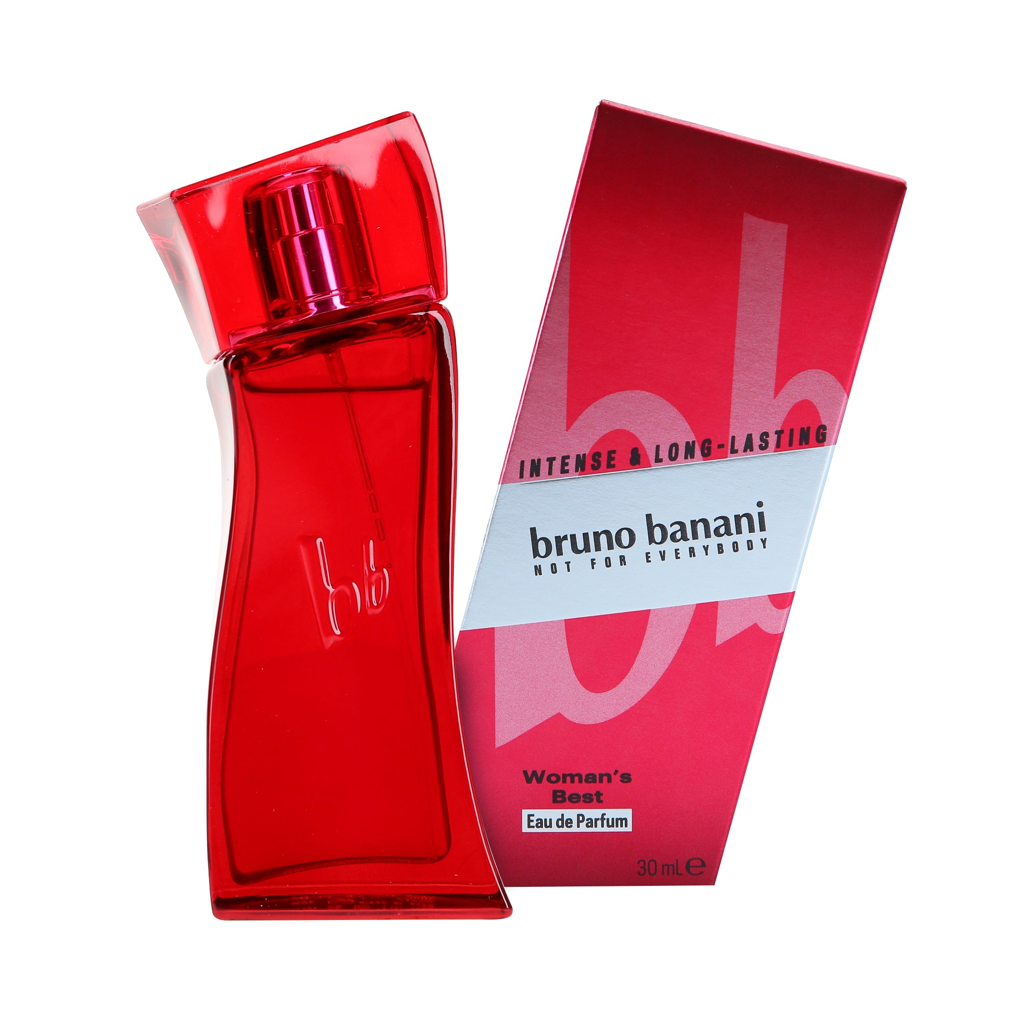 BRUNO BANANI WOMAN`S BEST Woda perfumowana damska 30ml