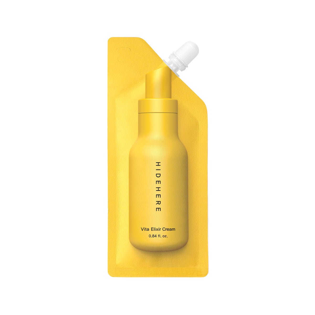 Hidehere HIDEHERE VITA ELIXIR CREAM Rozjaśniający krem do twarzy z witaminą C 25 ml