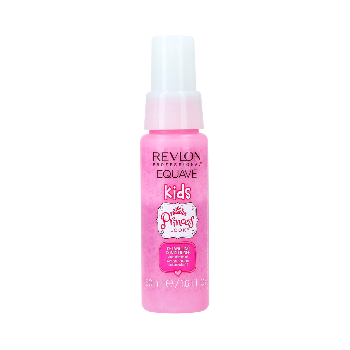 Revlon Professional REVLON PROFESSIONAL EQUAVE KIDS Princess Odżywka do włosów w sprayu dla dzieci 50 ml — Inhaltsstoffe i ocena
