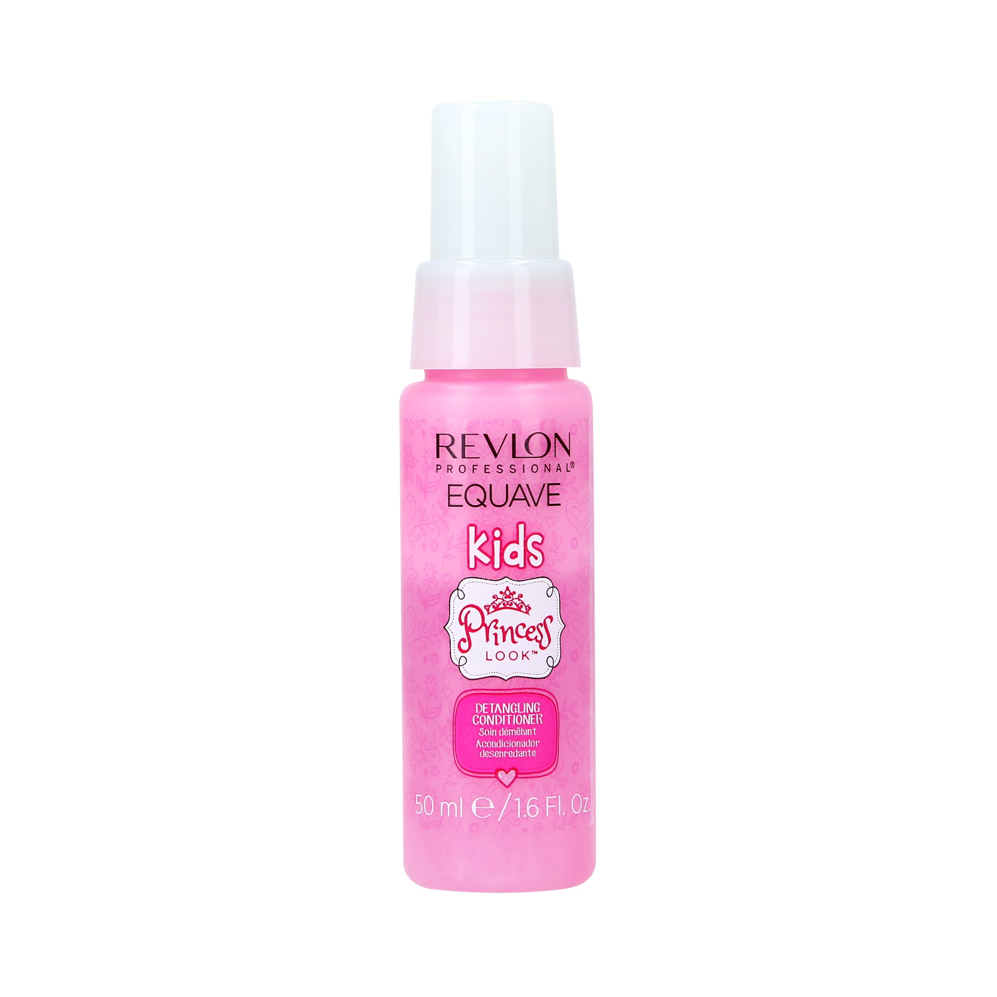 REVLON PROFESSIONAL EQUAVE KIDS Princess Odżywka do włosów w sprayu dla dzieci 50 ml