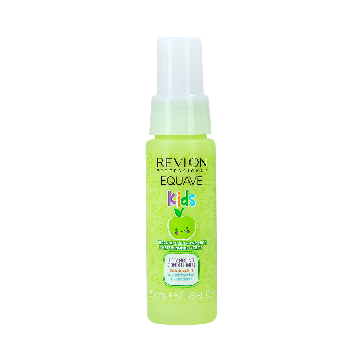 Revlon Professional REVLON PROFESSIONAL EQUAVE KIDS Odżywka do włosów w sprayu dla dzieci o zapachu jabłka 50 ml