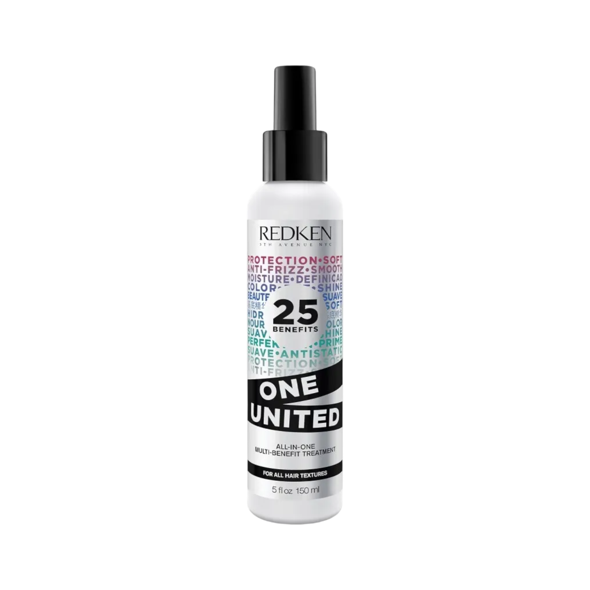REDKEN ONE UNITED MULTI-BENEFIT TREATMENT Wielofunkcyjna odżywka do włosów bez spłukiwania 150 ml