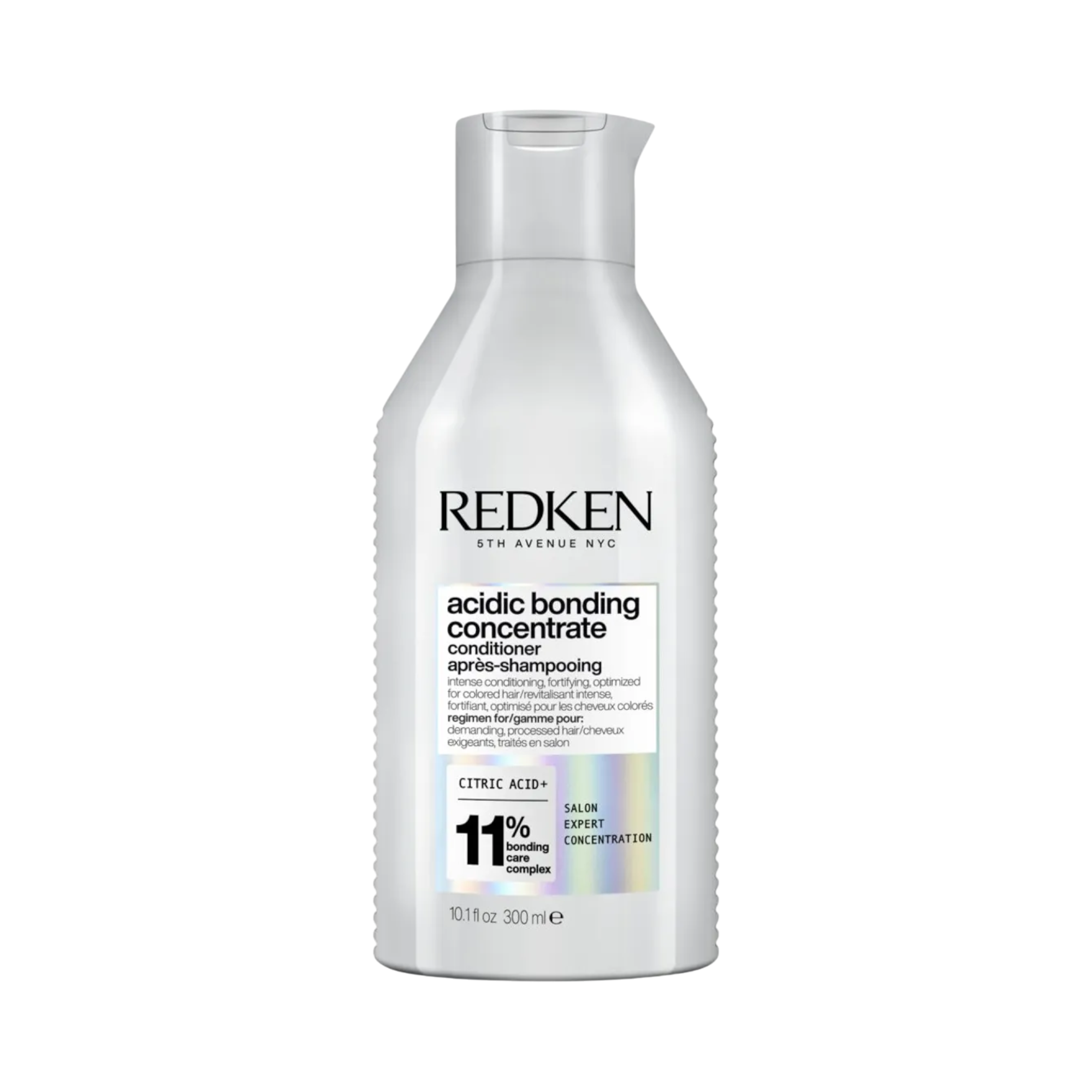 REDKEN ACIDIC BONDING CONCENTRATE Intensywnie wzmacniająca i regenerująca odżywka do włosów 300 ml