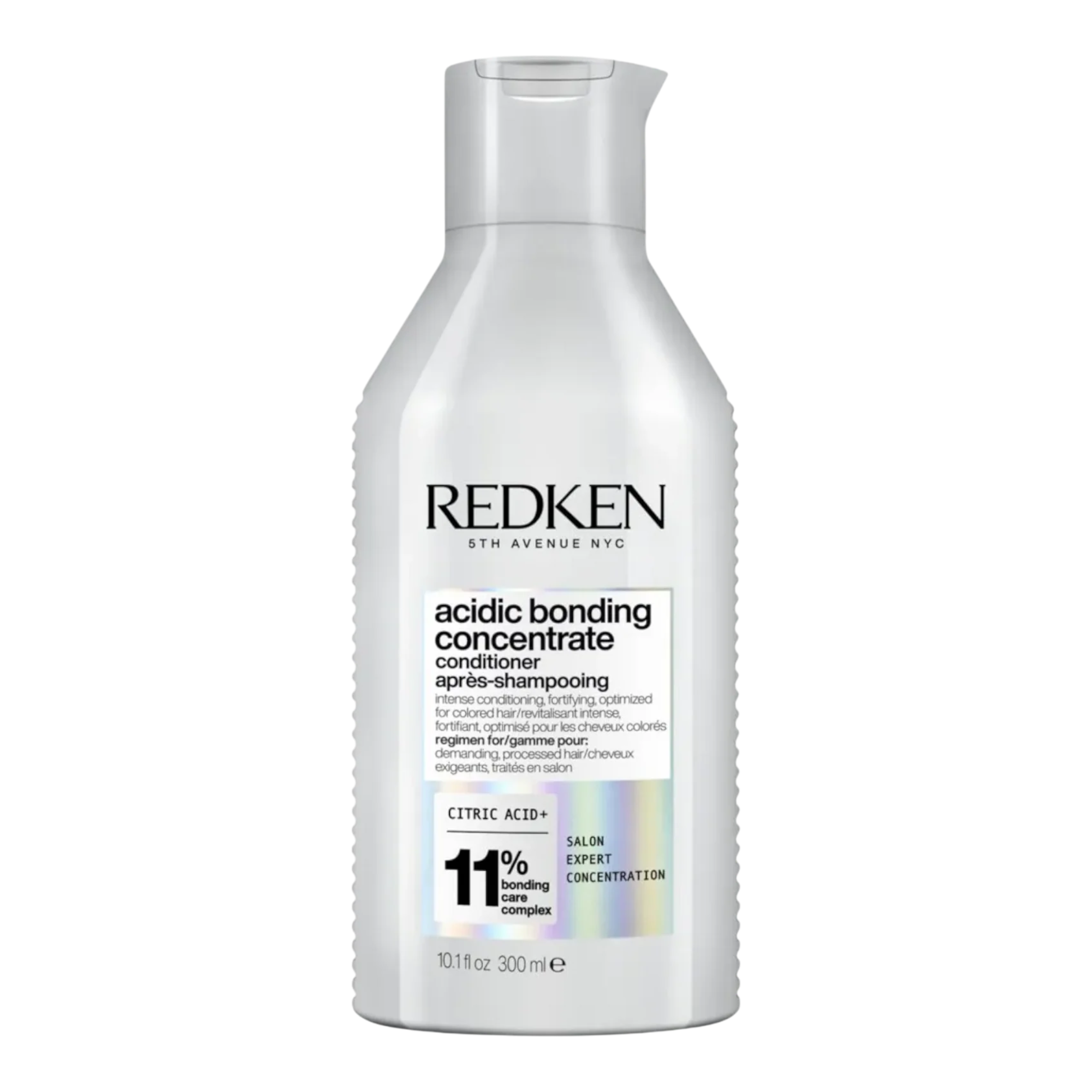REDKEN ACIDIC BONDING CONCENTRATE Intensywnie wzmacniająca i regenerująca odżywka do włosów 300 ml