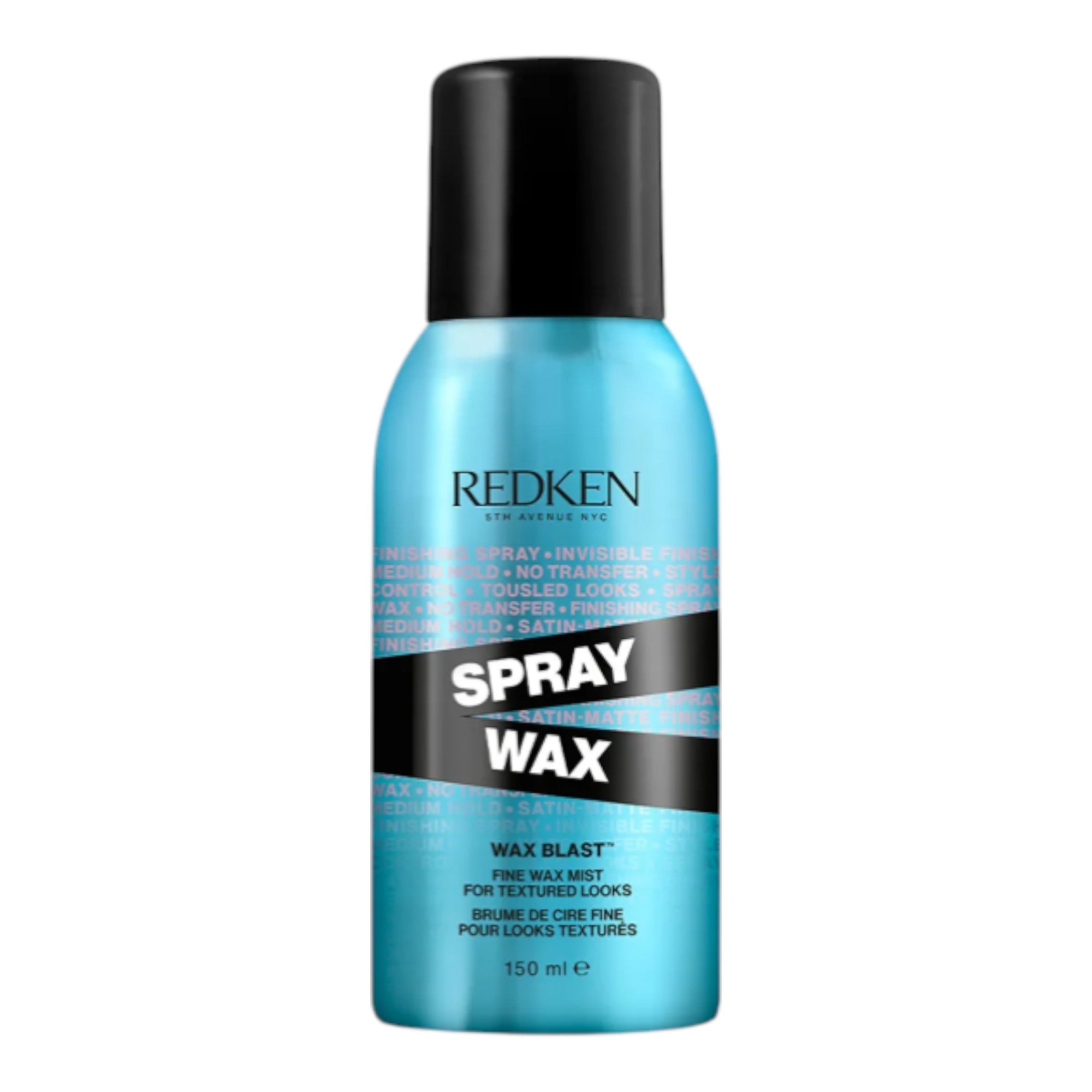REDKEN SPRAY WAX Wosk w sprayu o średniej sile utrwalenia 150 ml