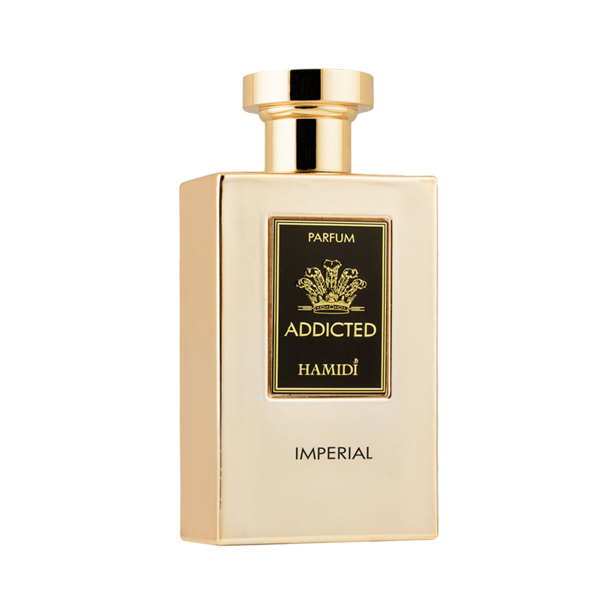 HAMIDI ADDICTED IMPERIAL 120ML