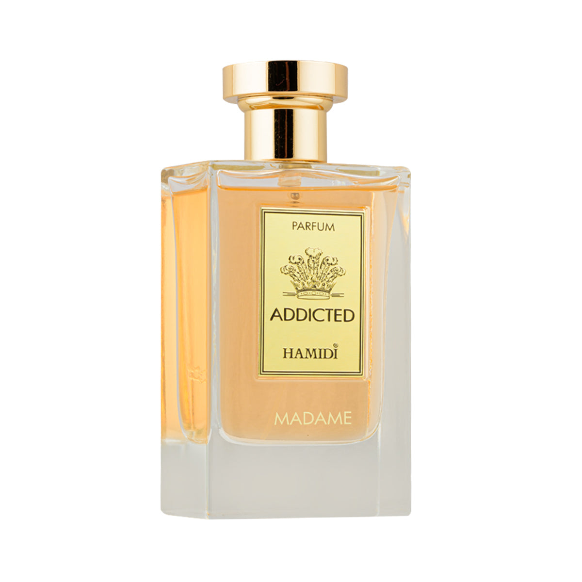 HAMIDI ADDICTED MADAME 120ML